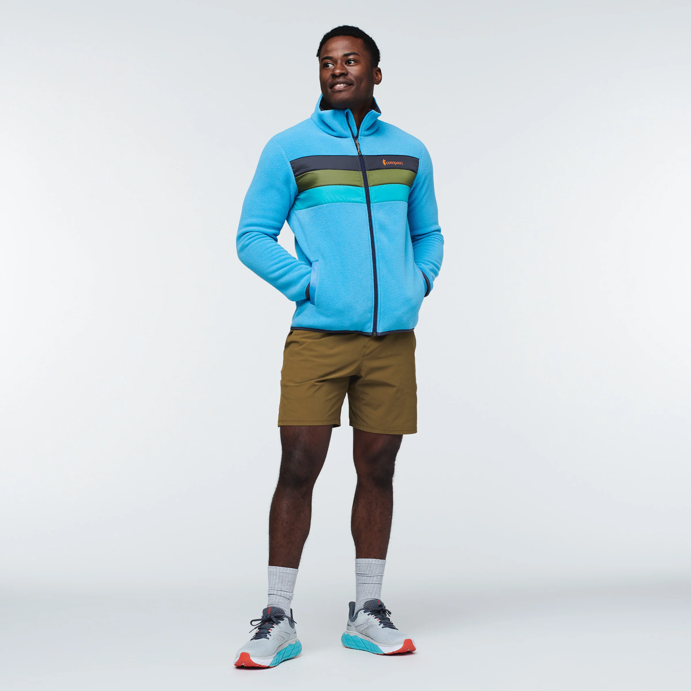 Fleecejacke Teca Fleece Full-Zip - Image 3