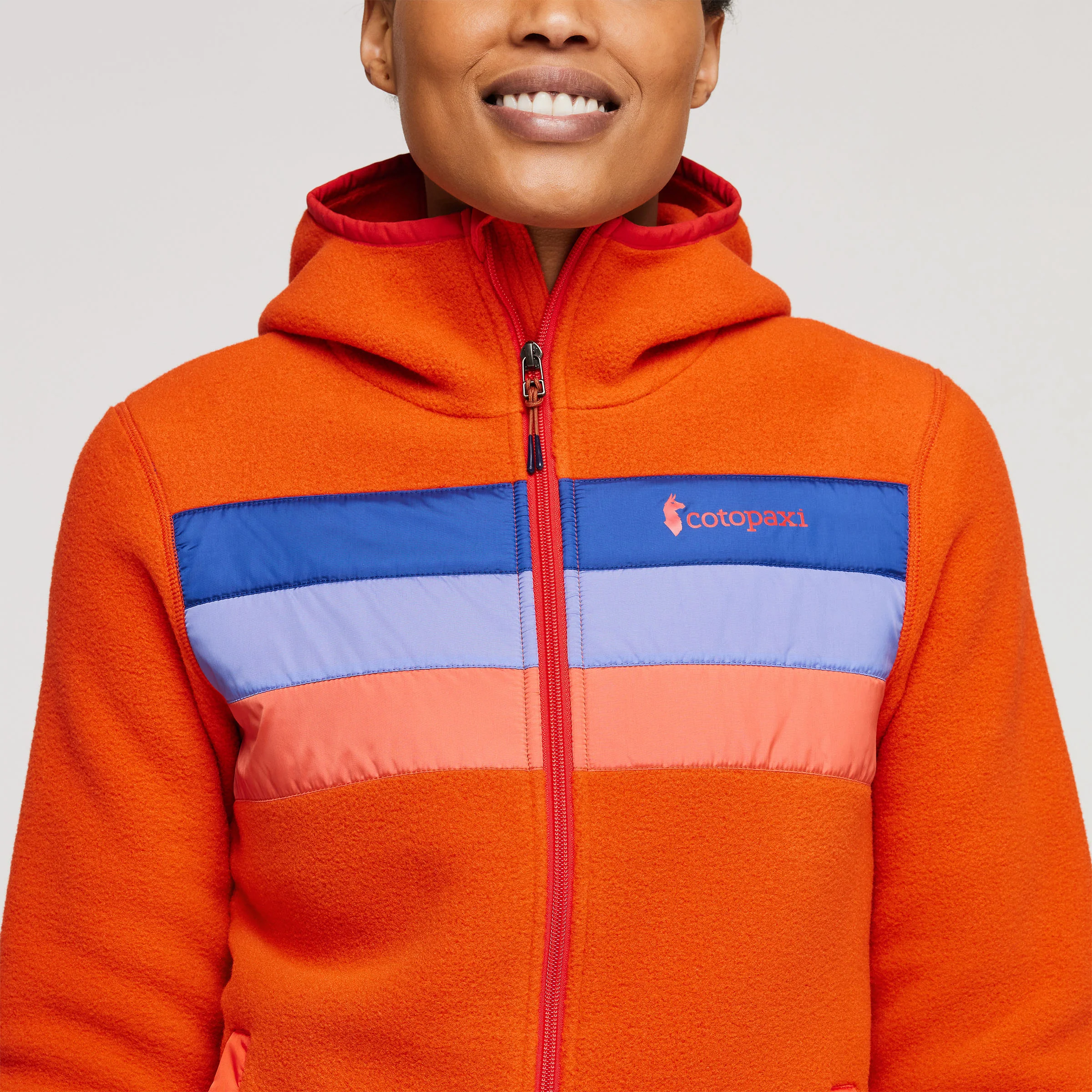 Fleecejacke Teca Fleece Hooded Full-Zip - Image 11