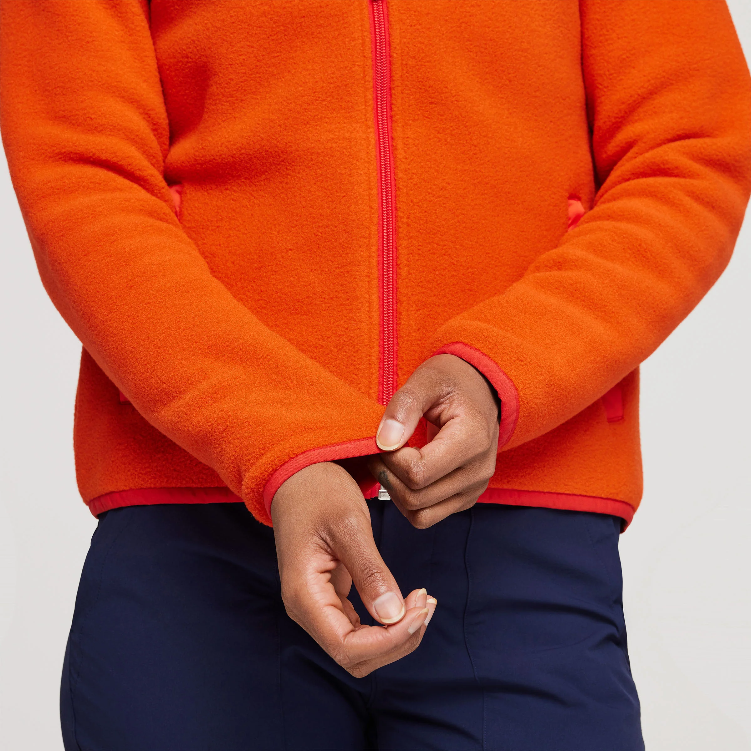 Fleecejacke Teca Fleece Hooded Full-Zip - Image 13
