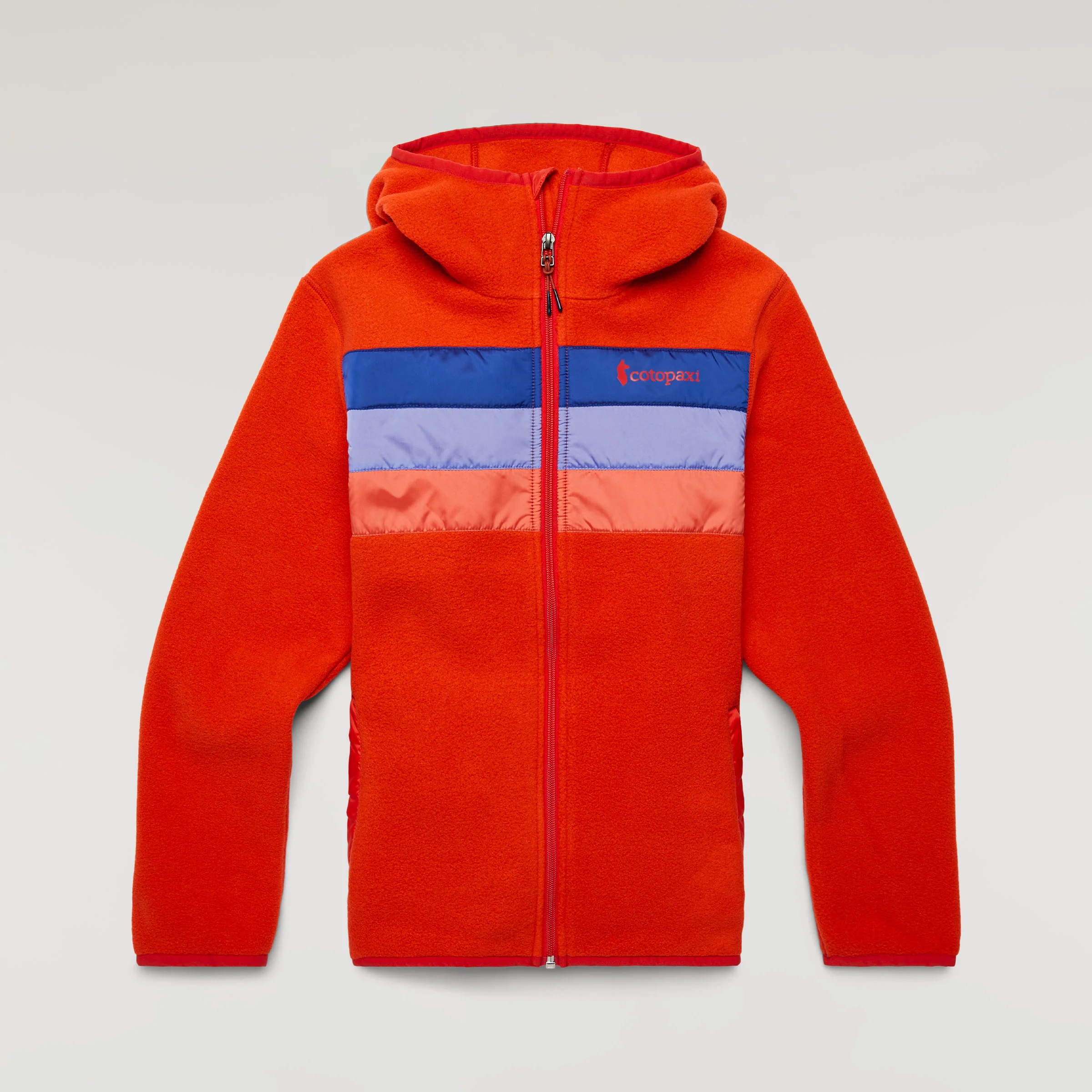 Fleecejacke Teca Fleece Hooded Full-Zip - Image 14