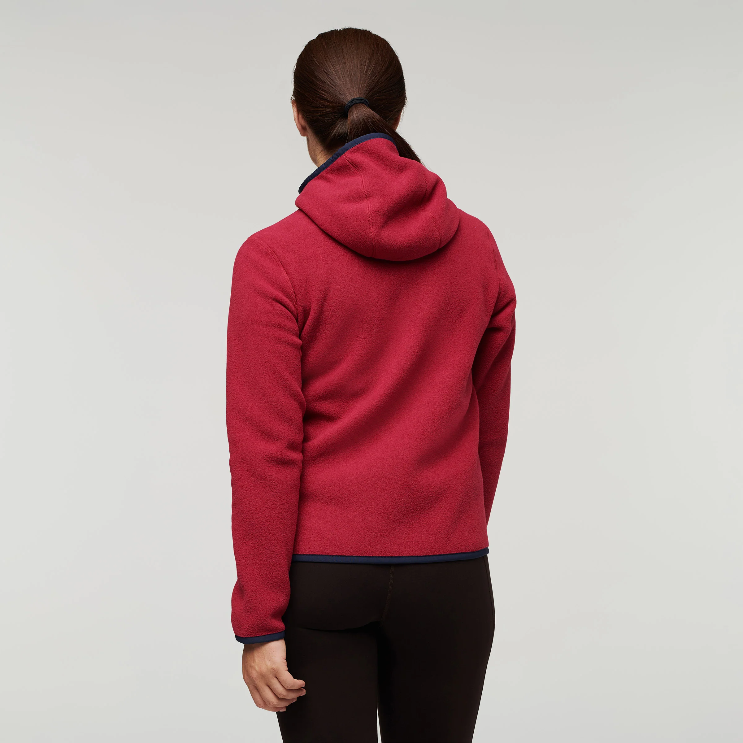 Fleecejacke Teca Fleece Hooded Full-Zip - Image 2
