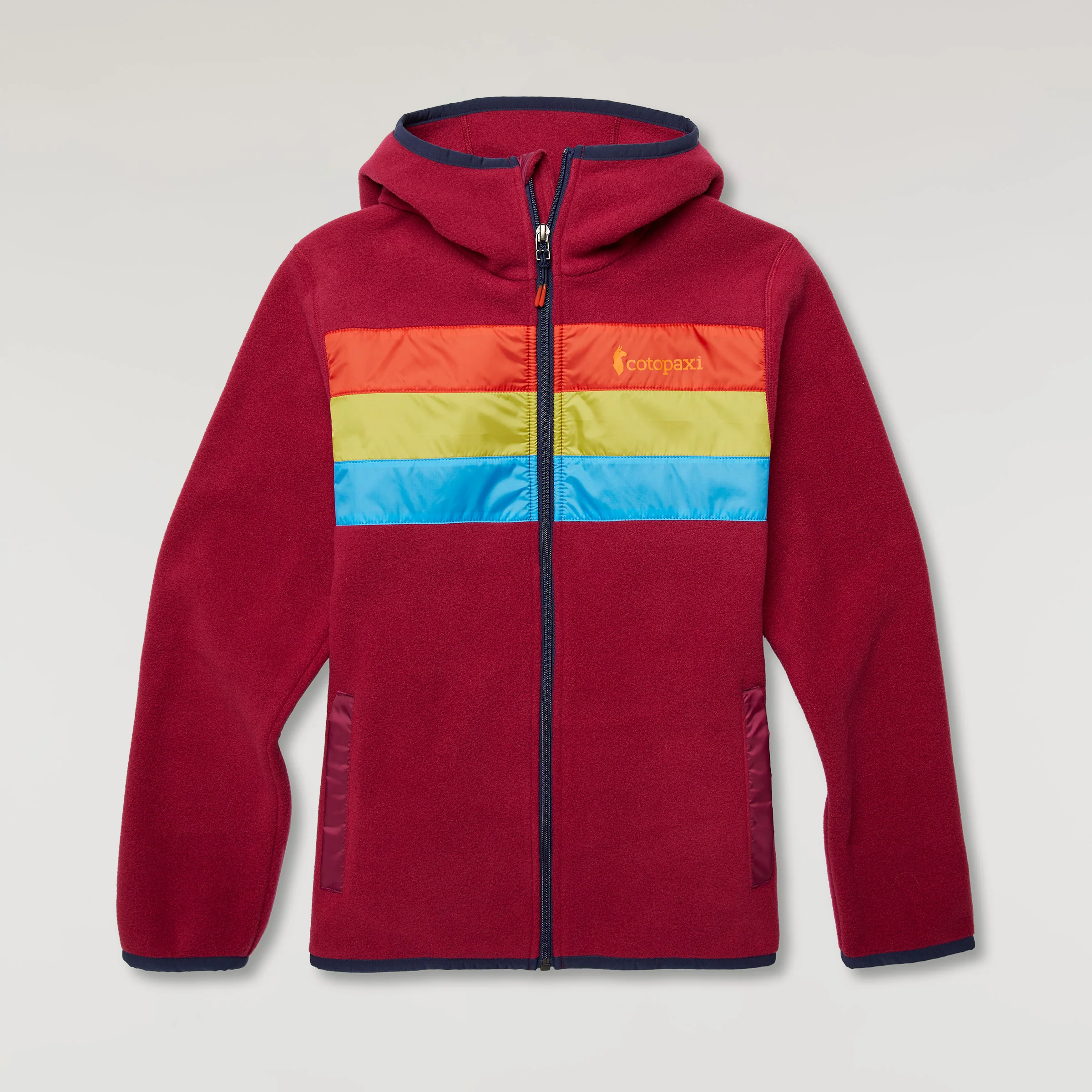Fleecejacke Teca Fleece Hooded Full-Zip - Image 5