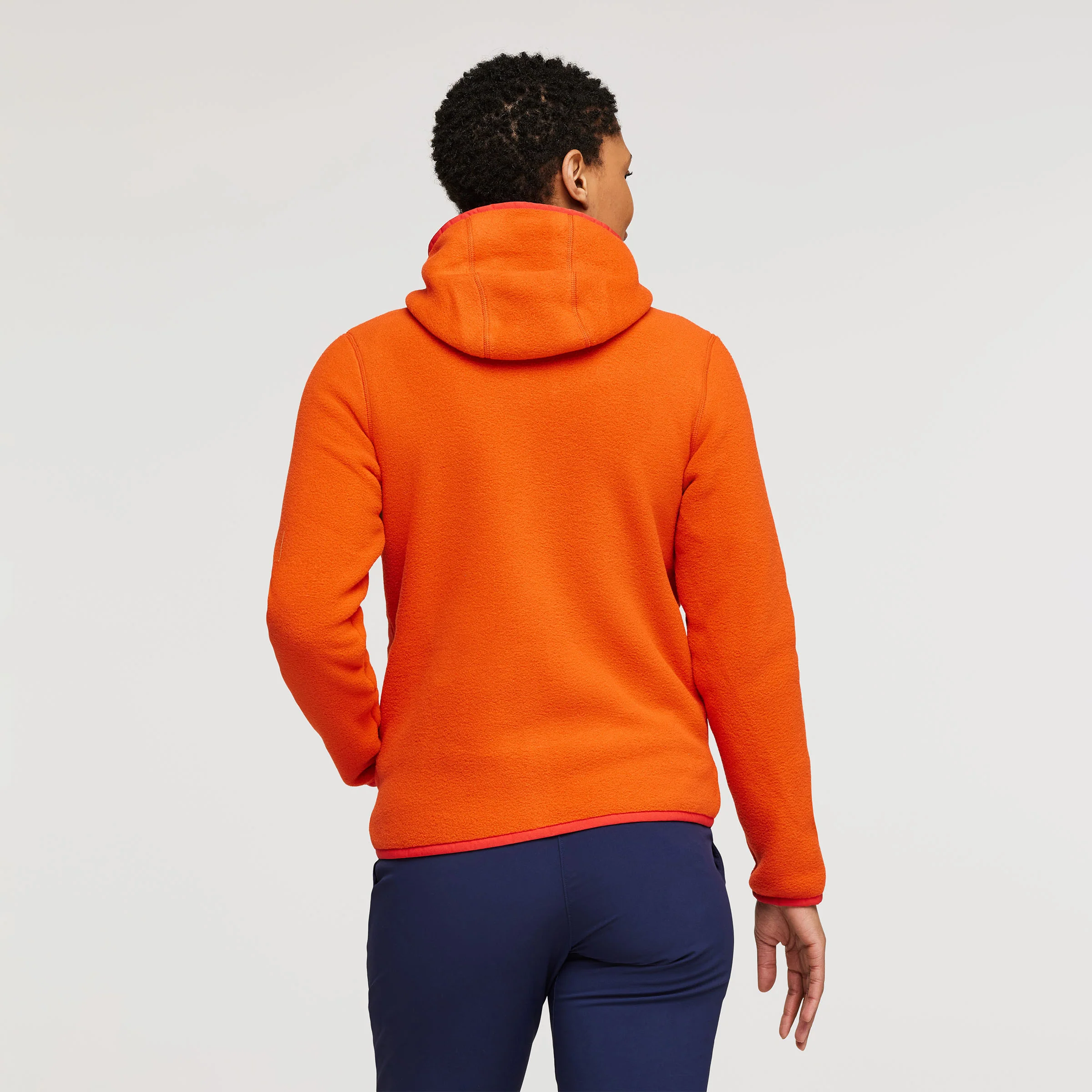 Fleecejacke Teca Fleece Hooded Full-Zip - Image 9