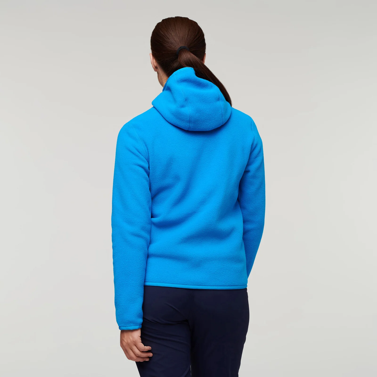 Fleecejacke Teca Fleece Hooded Full-Zip - Image 2