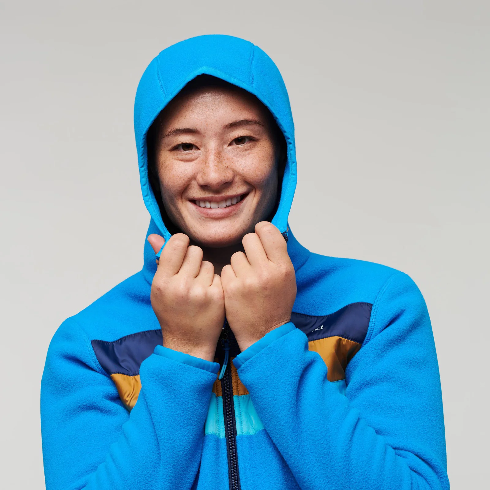Fleecejacke Teca Fleece Hooded Full-Zip - Image 4