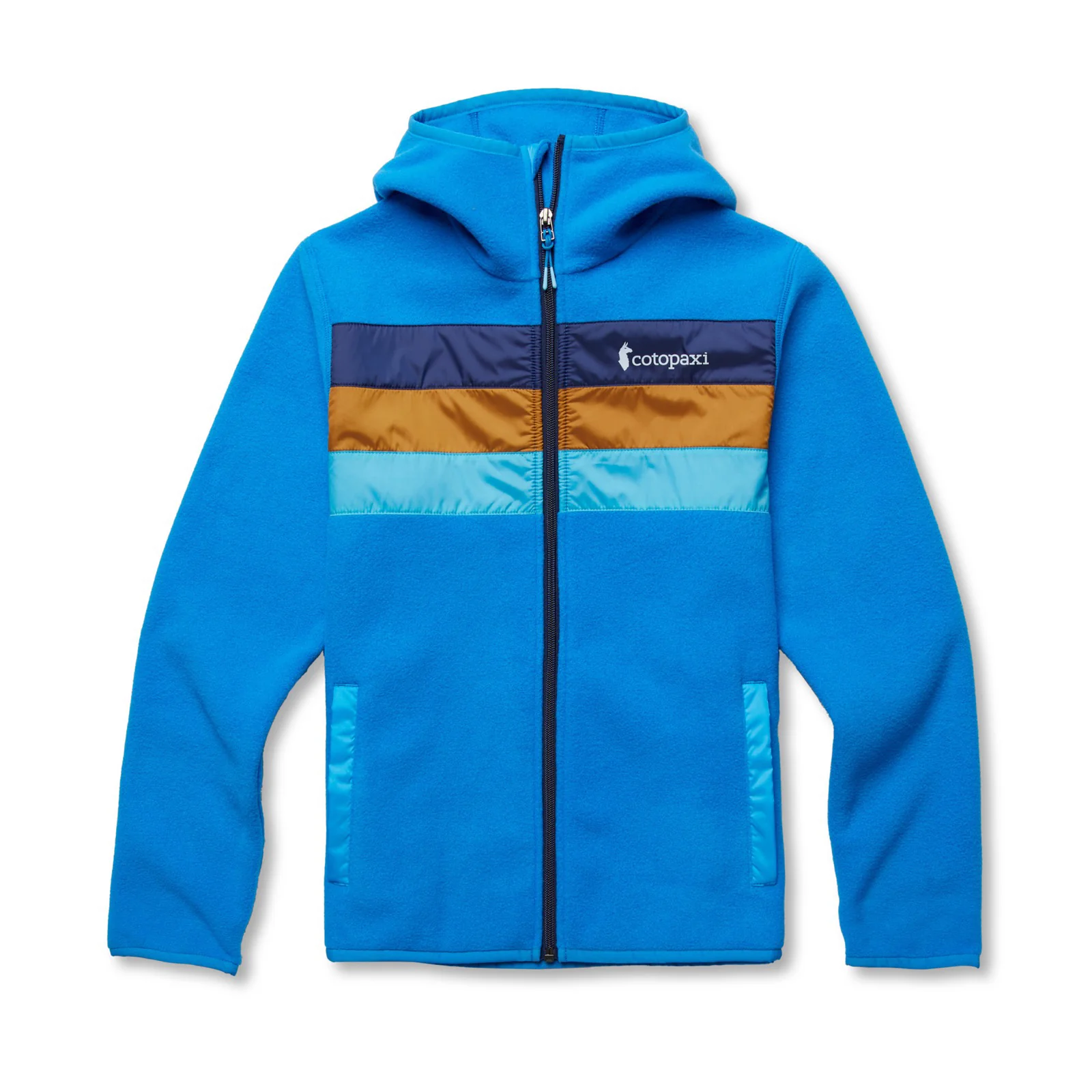 Fleecejacke Teca Fleece Hooded Full-Zip - Image 5