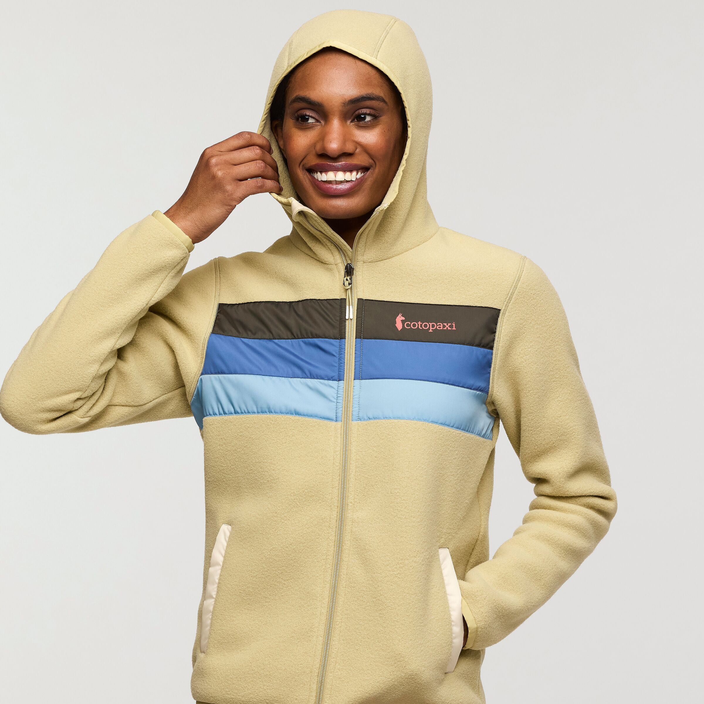Fleecejacke Teca Fleece Hooded Full-Zip - Image 4