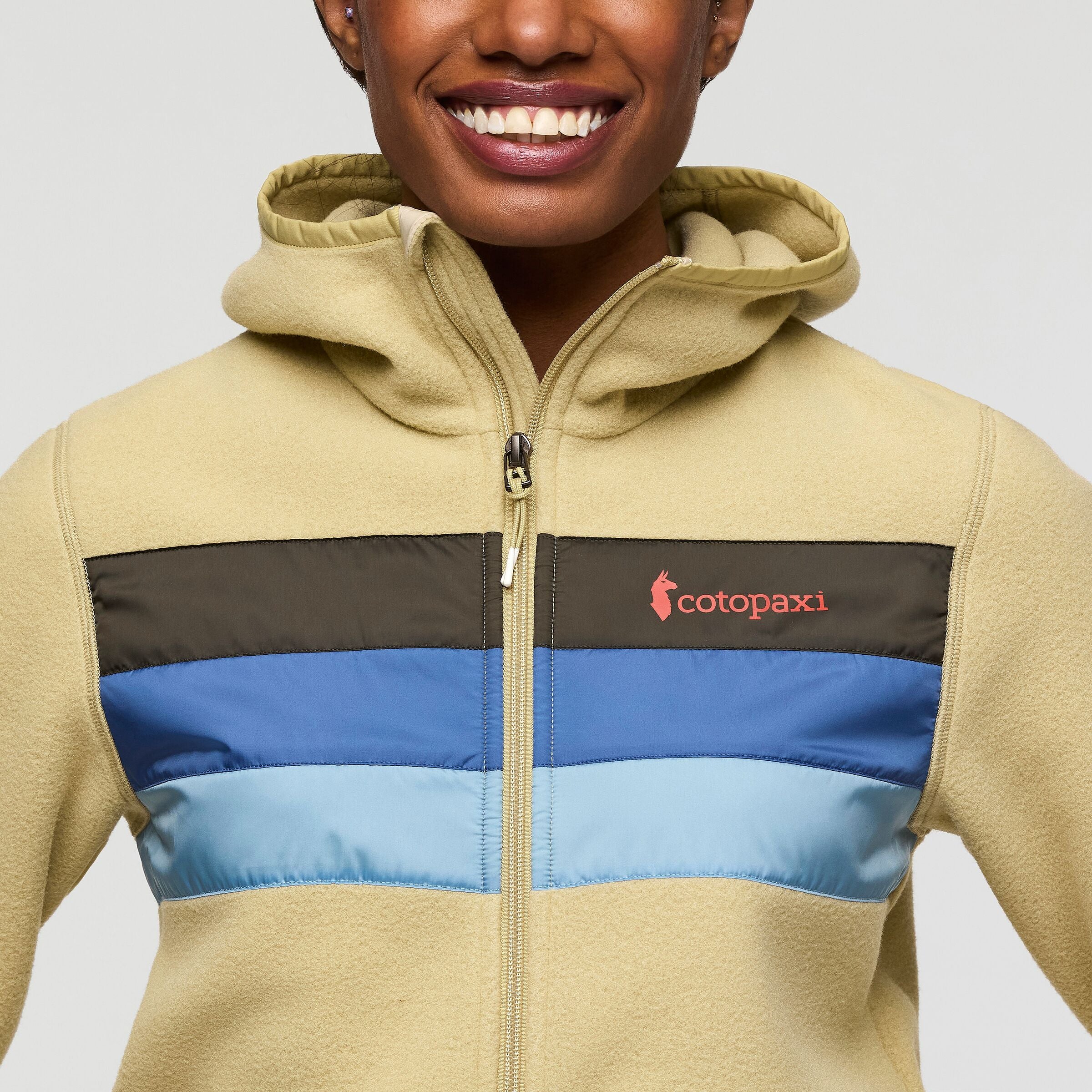Fleecejacke Teca Fleece Hooded Full-Zip - Image 5