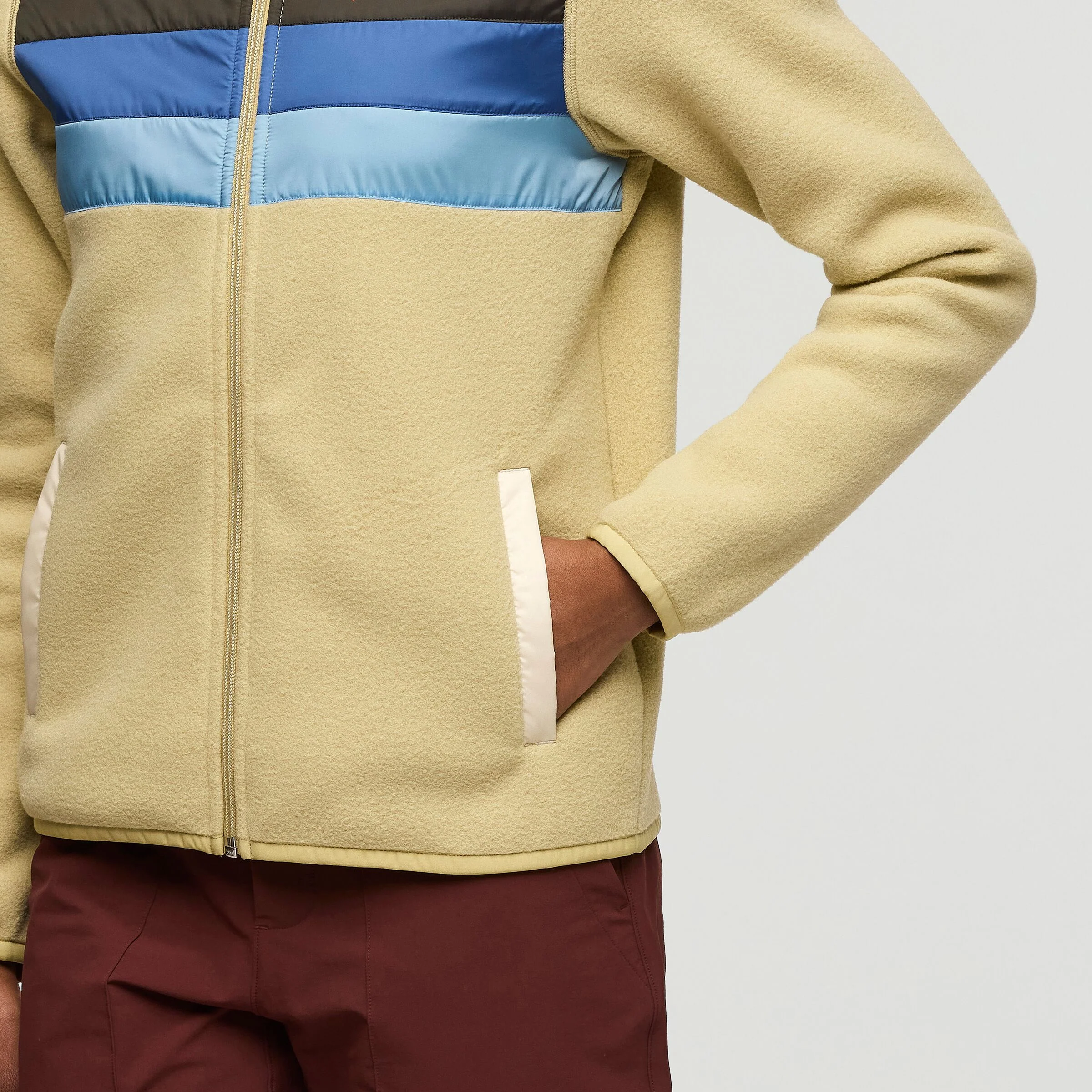 Fleecejacke Teca Fleece Hooded Full-Zip - Image 6