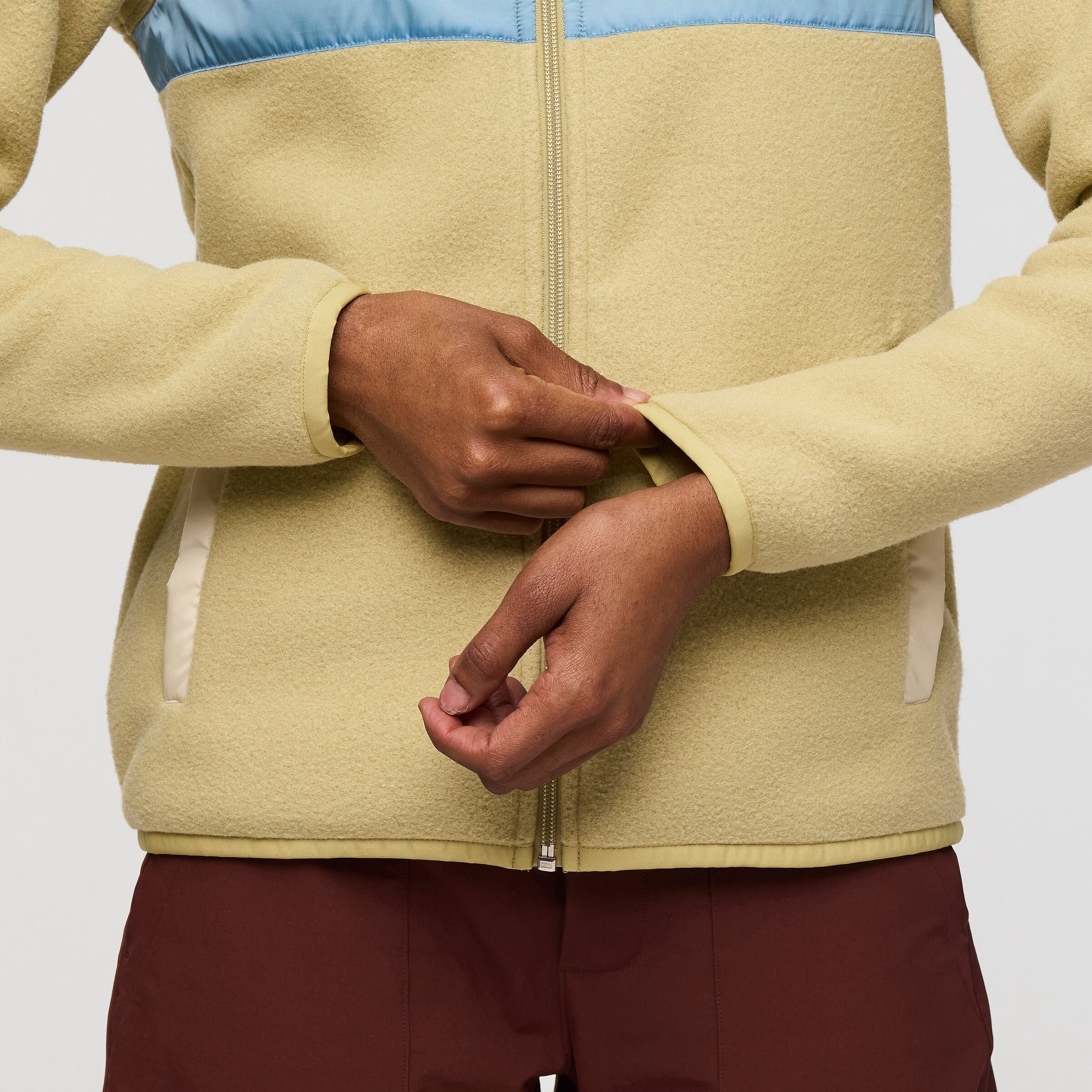 Fleecejacke Teca Fleece Hooded Full-Zip - Image 7