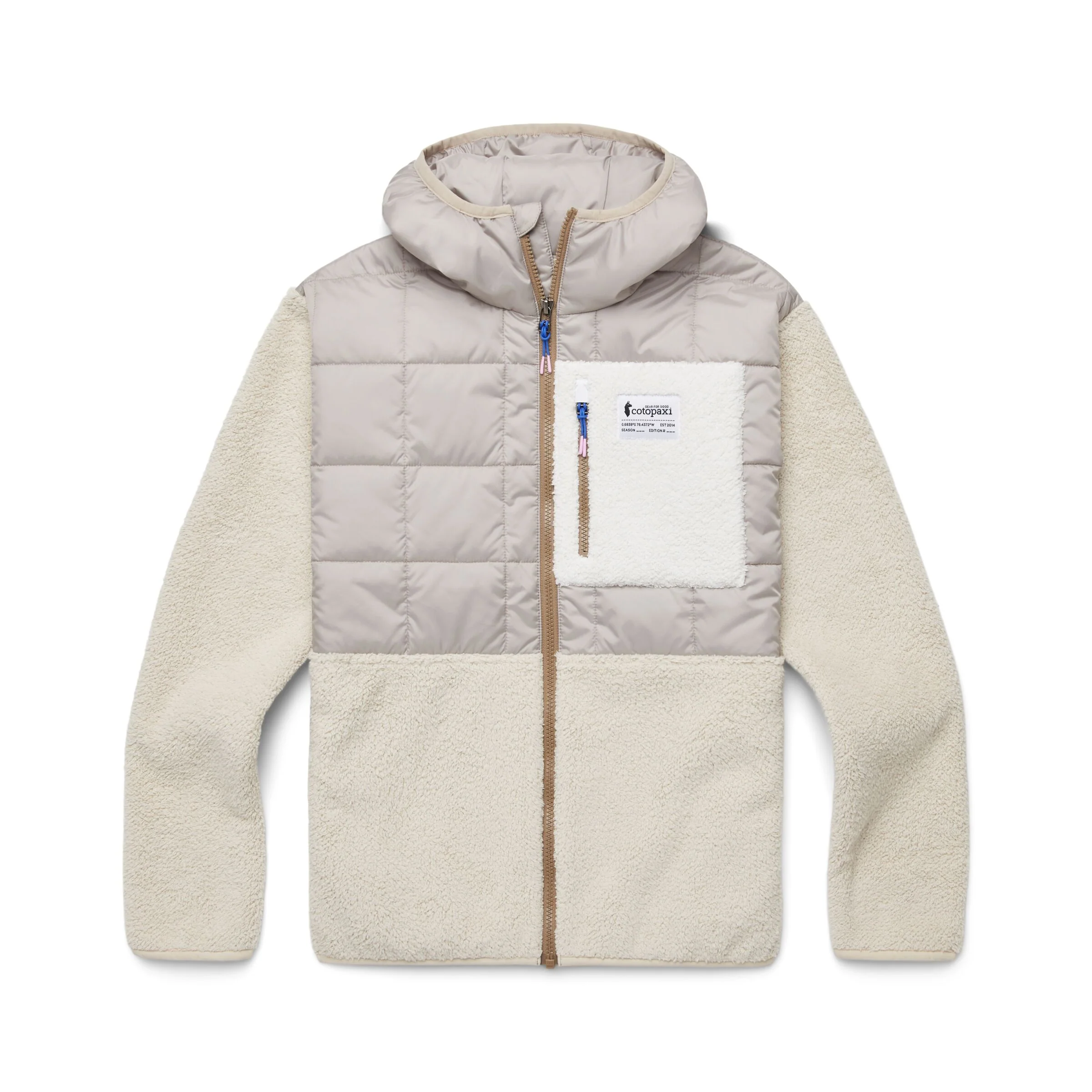 Fleecejacke Trico Hybrid - Image 5
