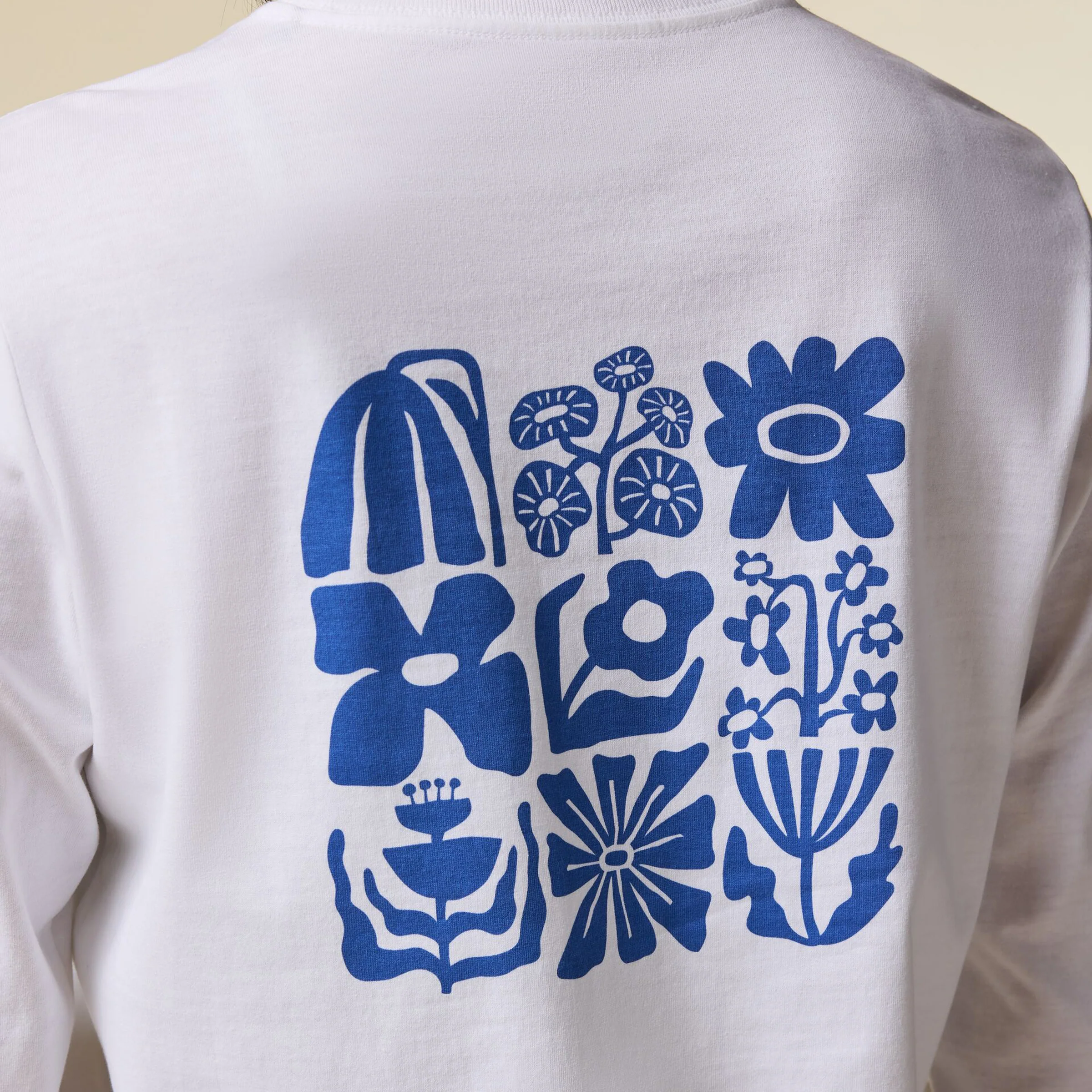 Flower Patch Long-Sleeve - Image 10
