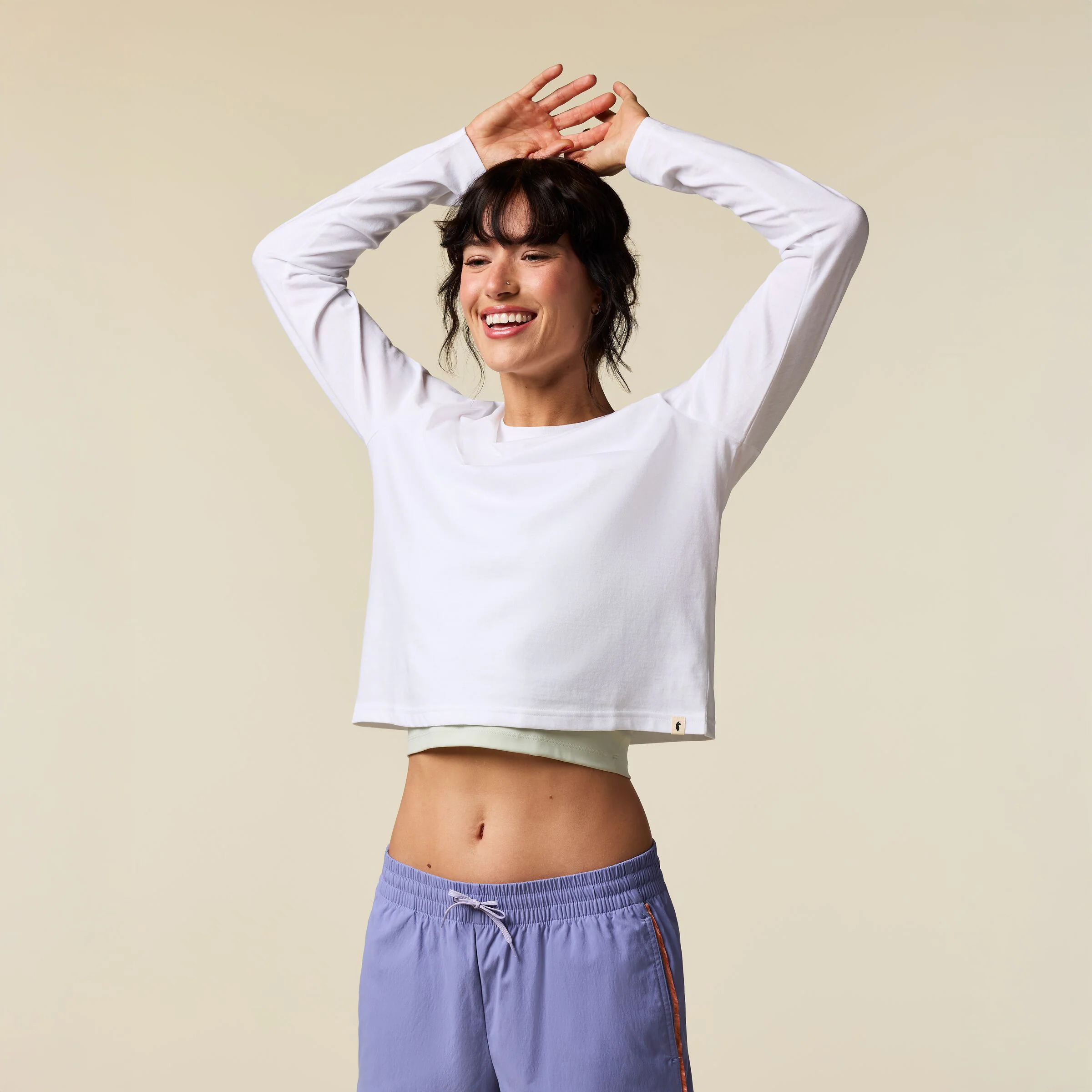Flower Patch Long-Sleeve - Image 9