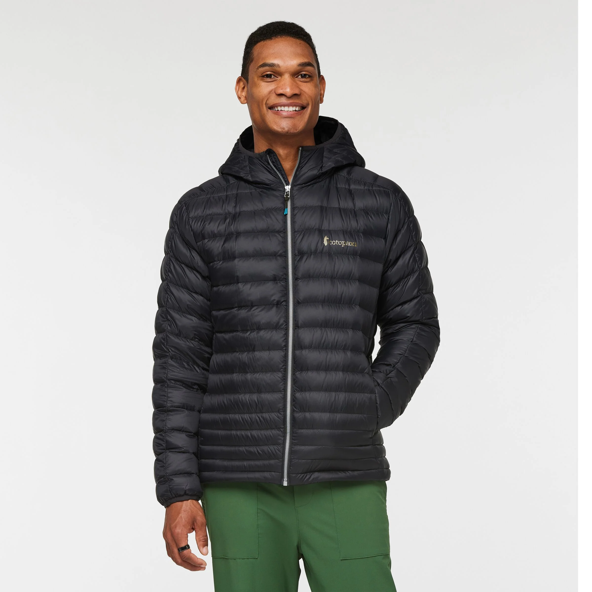 Fuego Down Hooded - Image 10