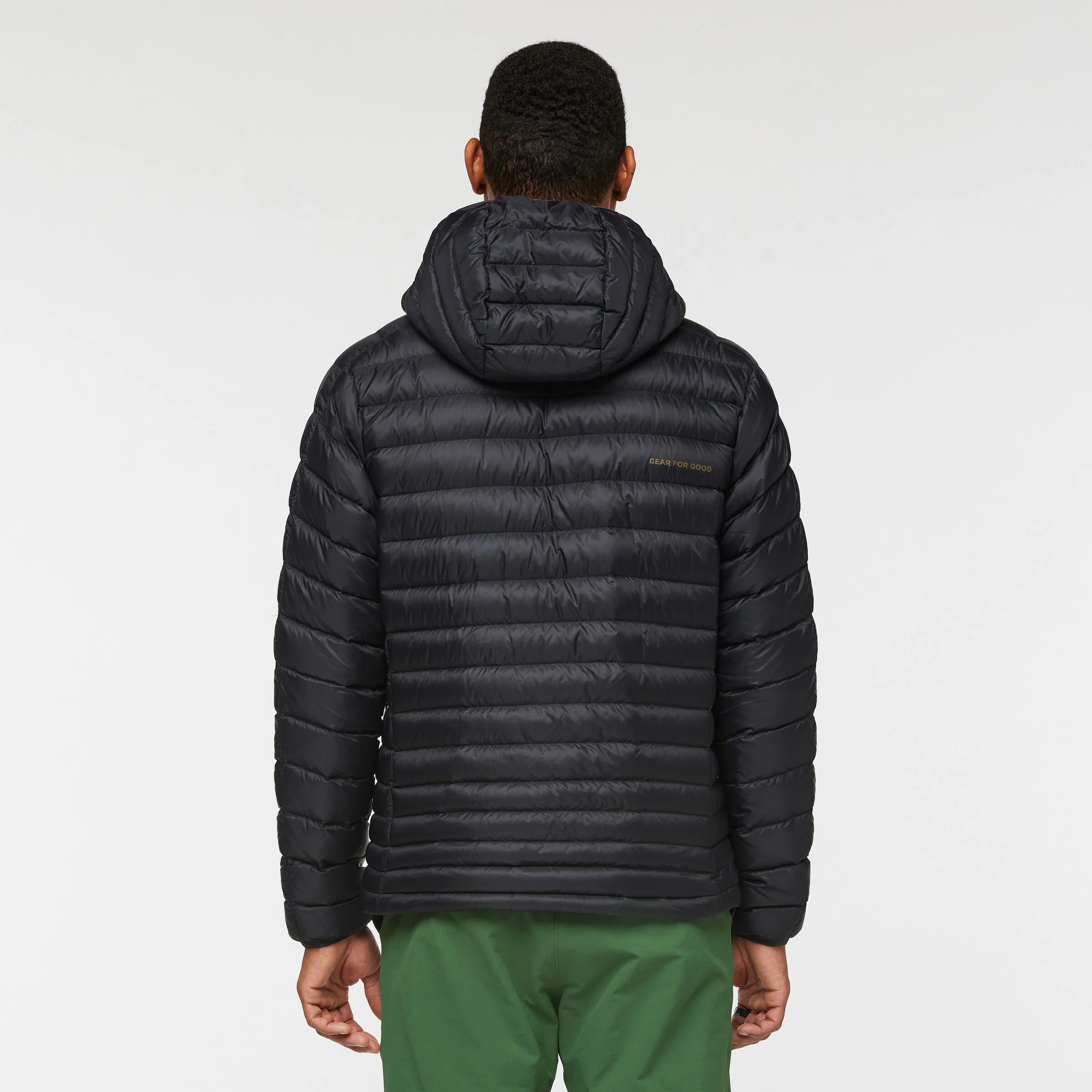 Fuego Down Hooded - Image 11
