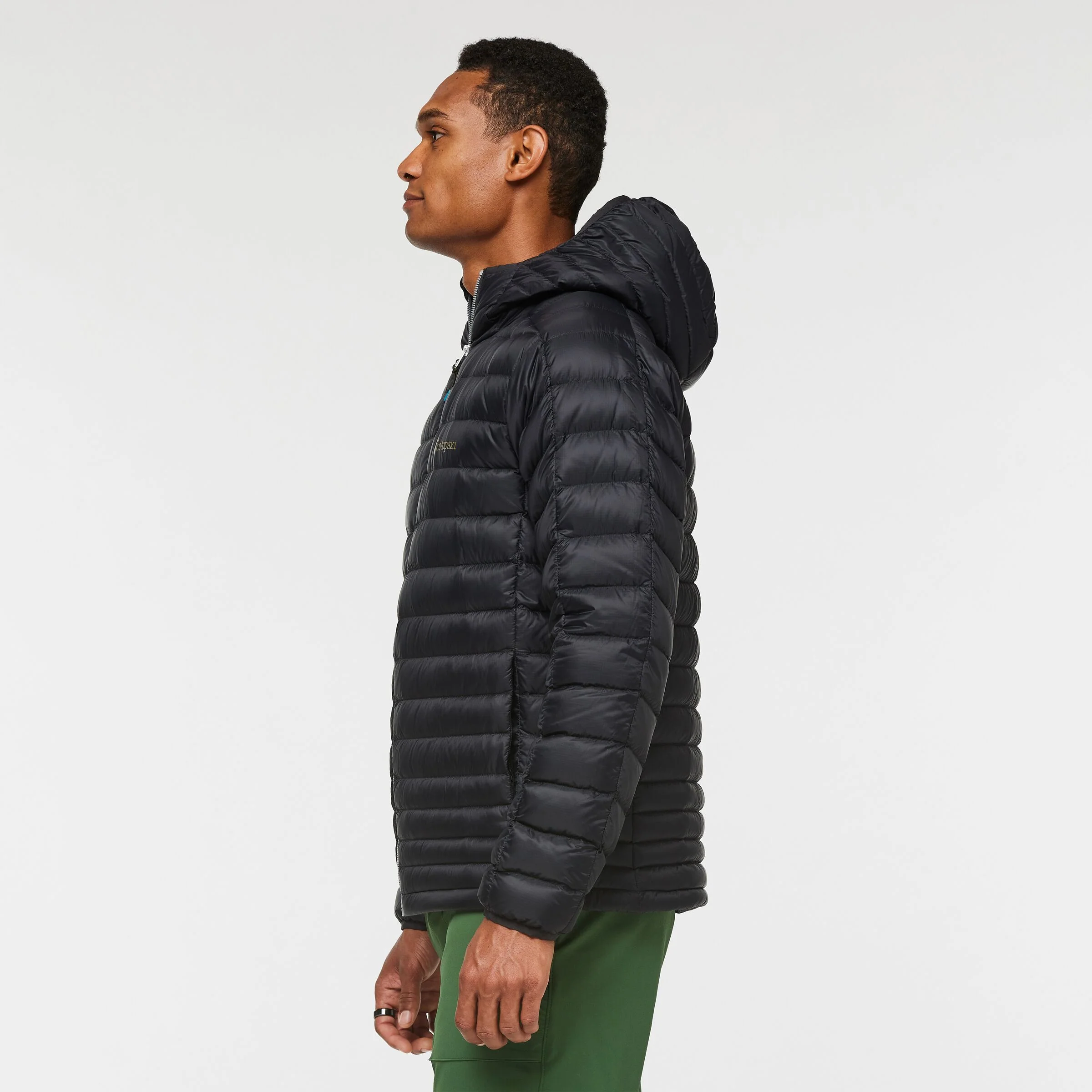 Fuego Down Hooded - Image 12