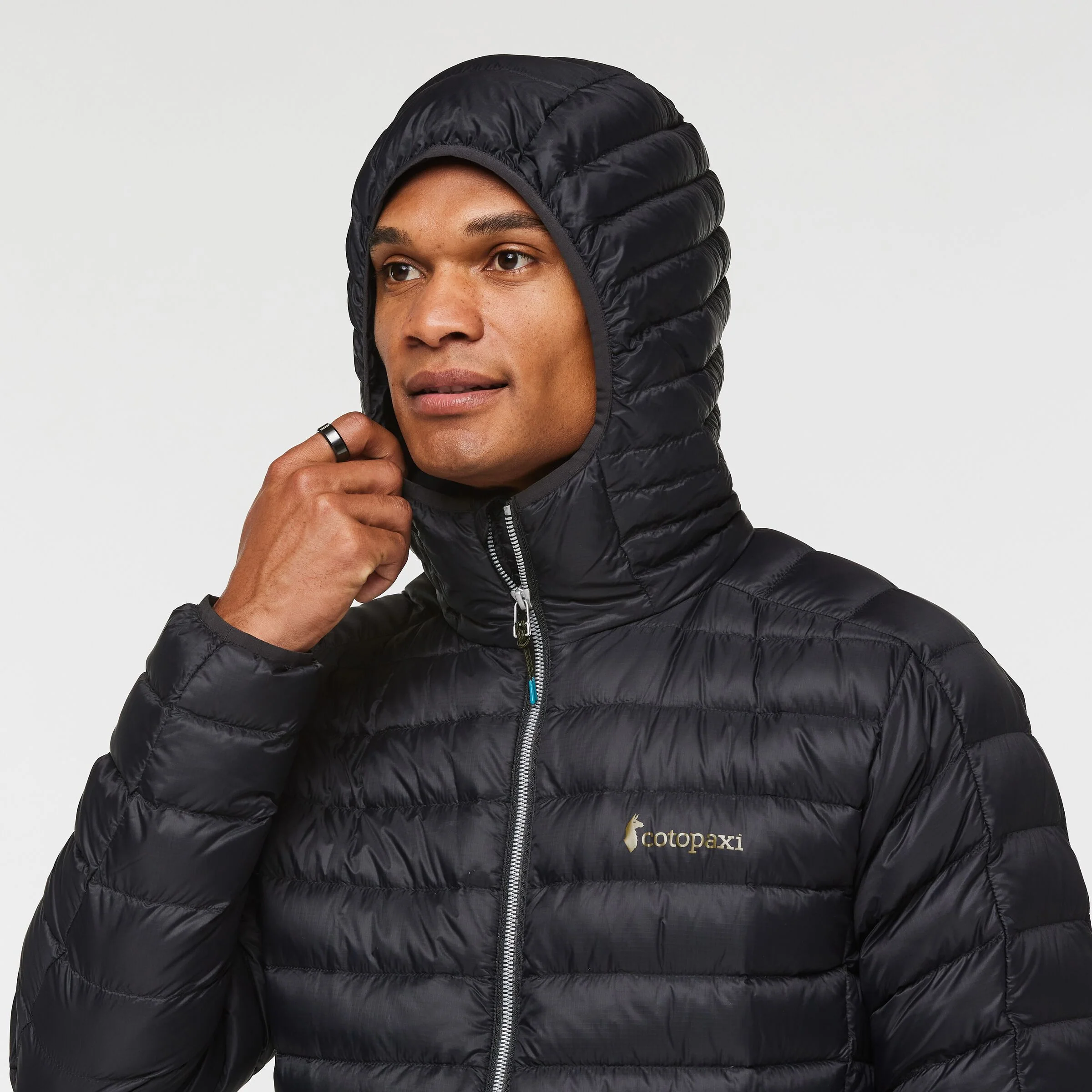 Fuego Down Hooded - Image 13