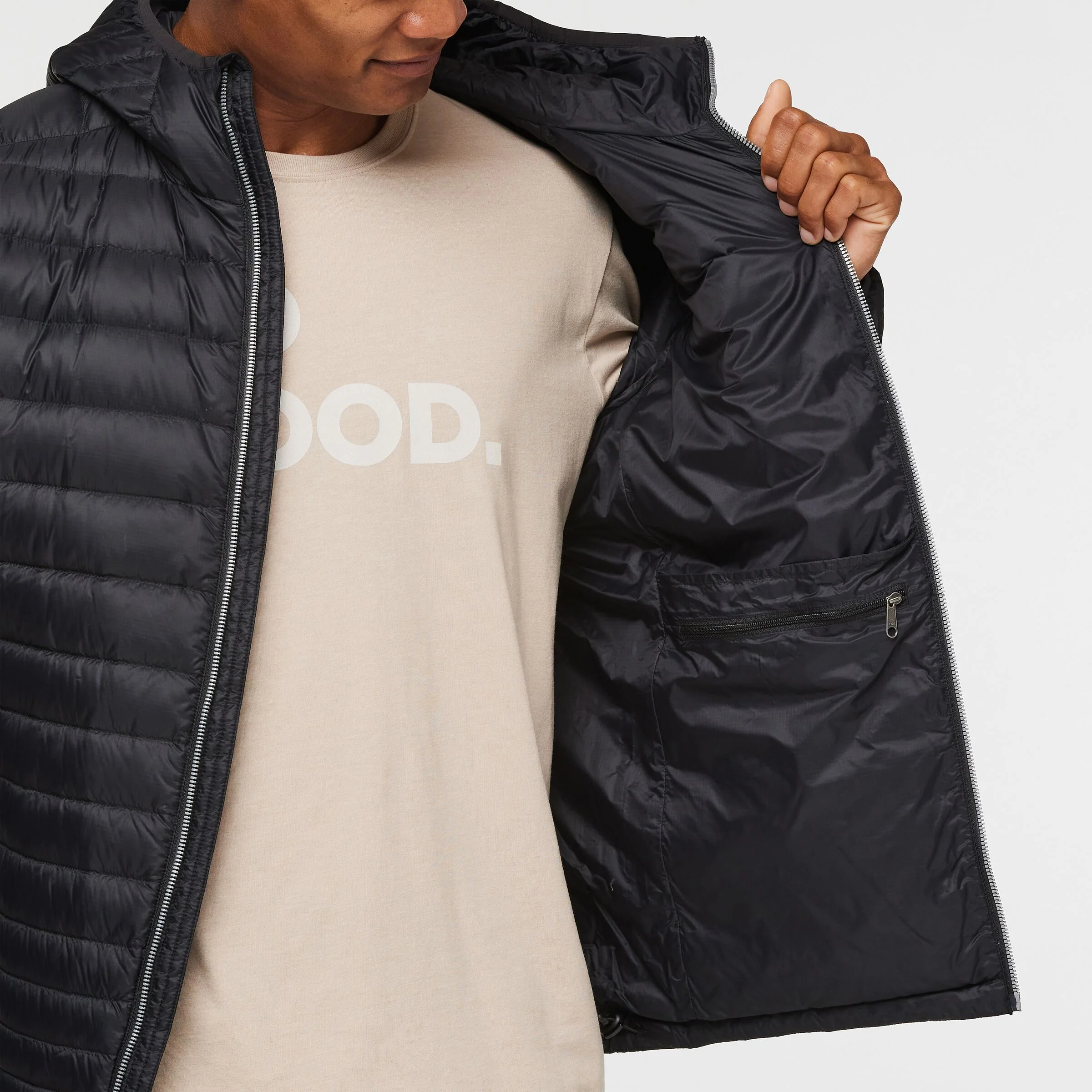 Fuego Down Hooded - Image 14
