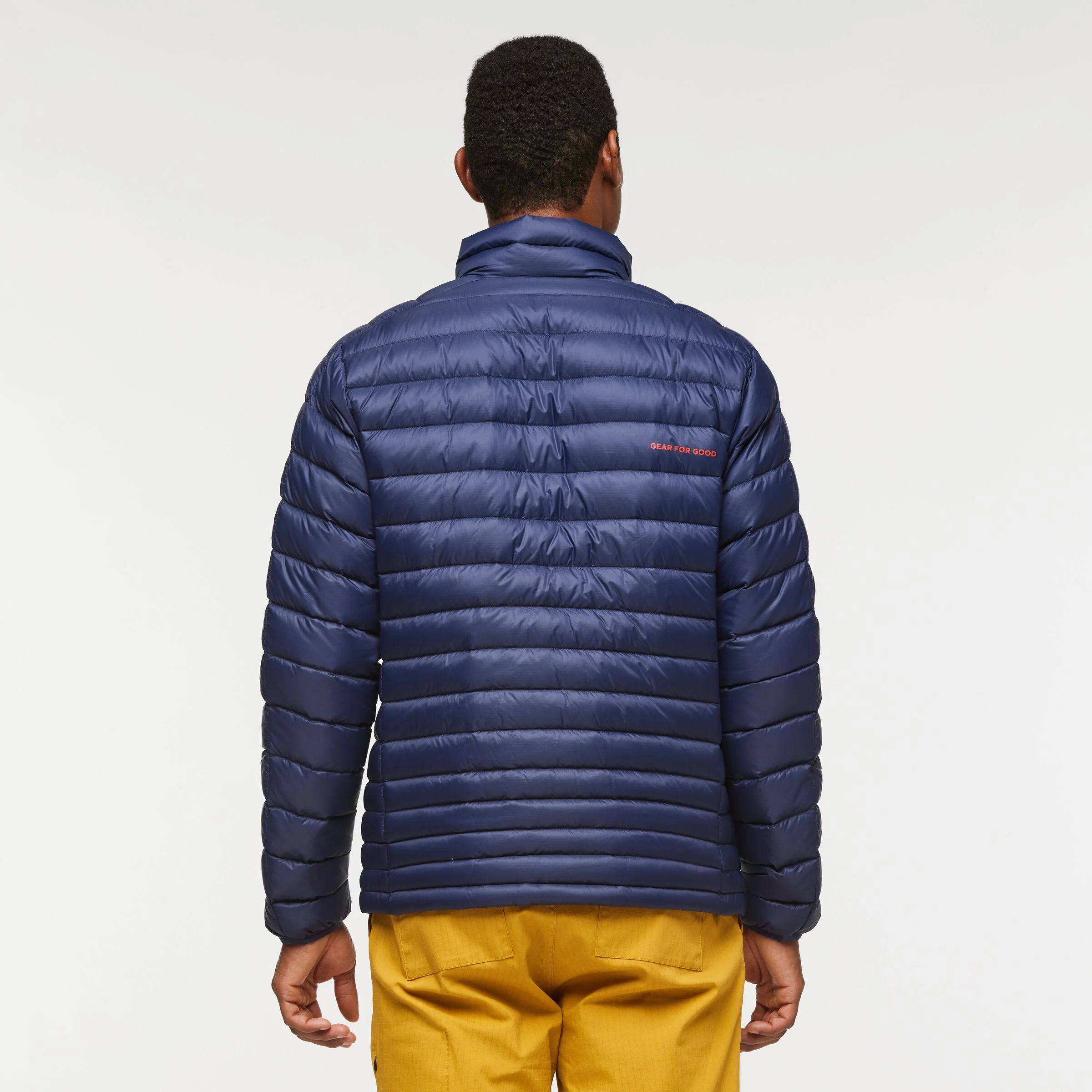 Fuego Down Hooded - Image 2