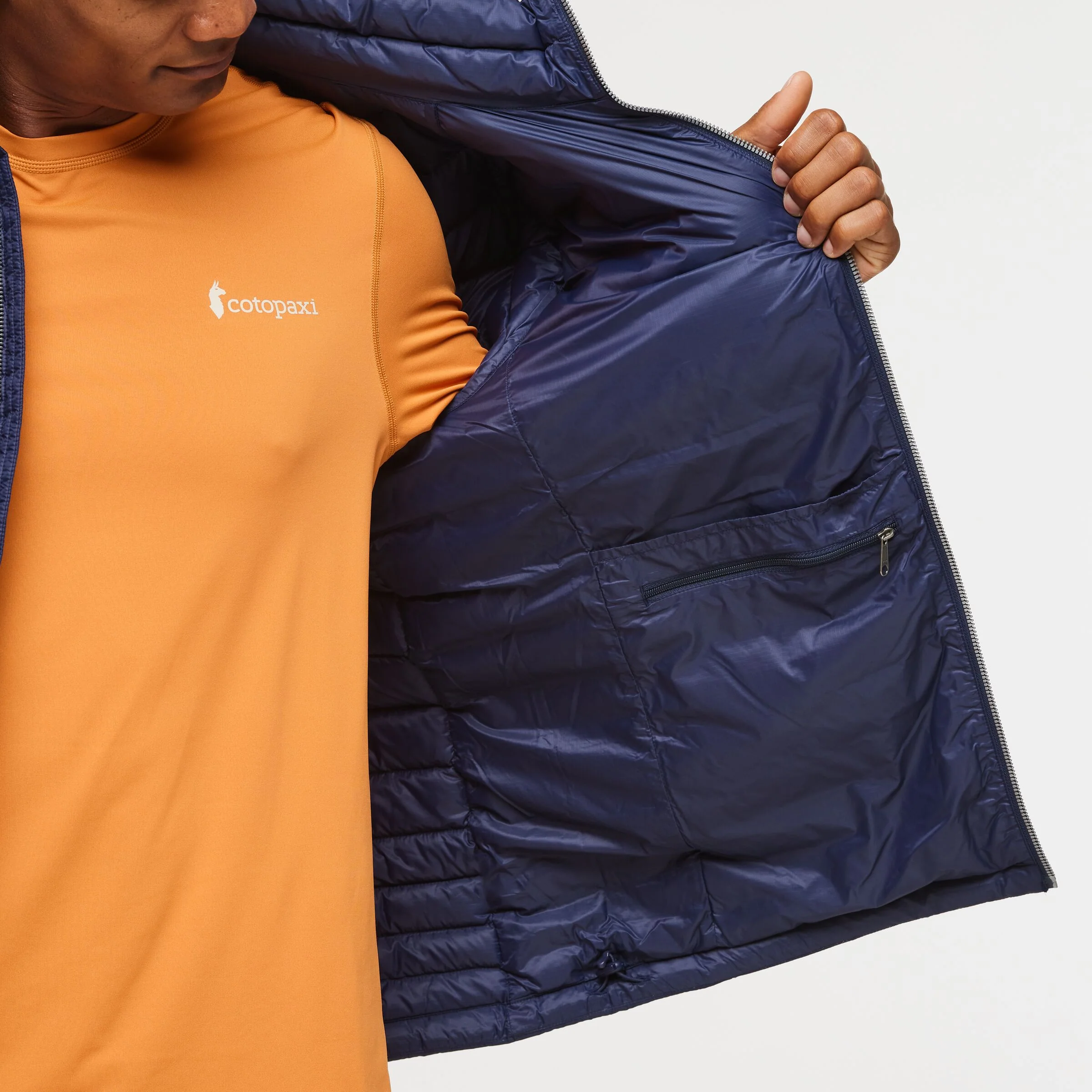 Fuego Down Hooded - Image 6