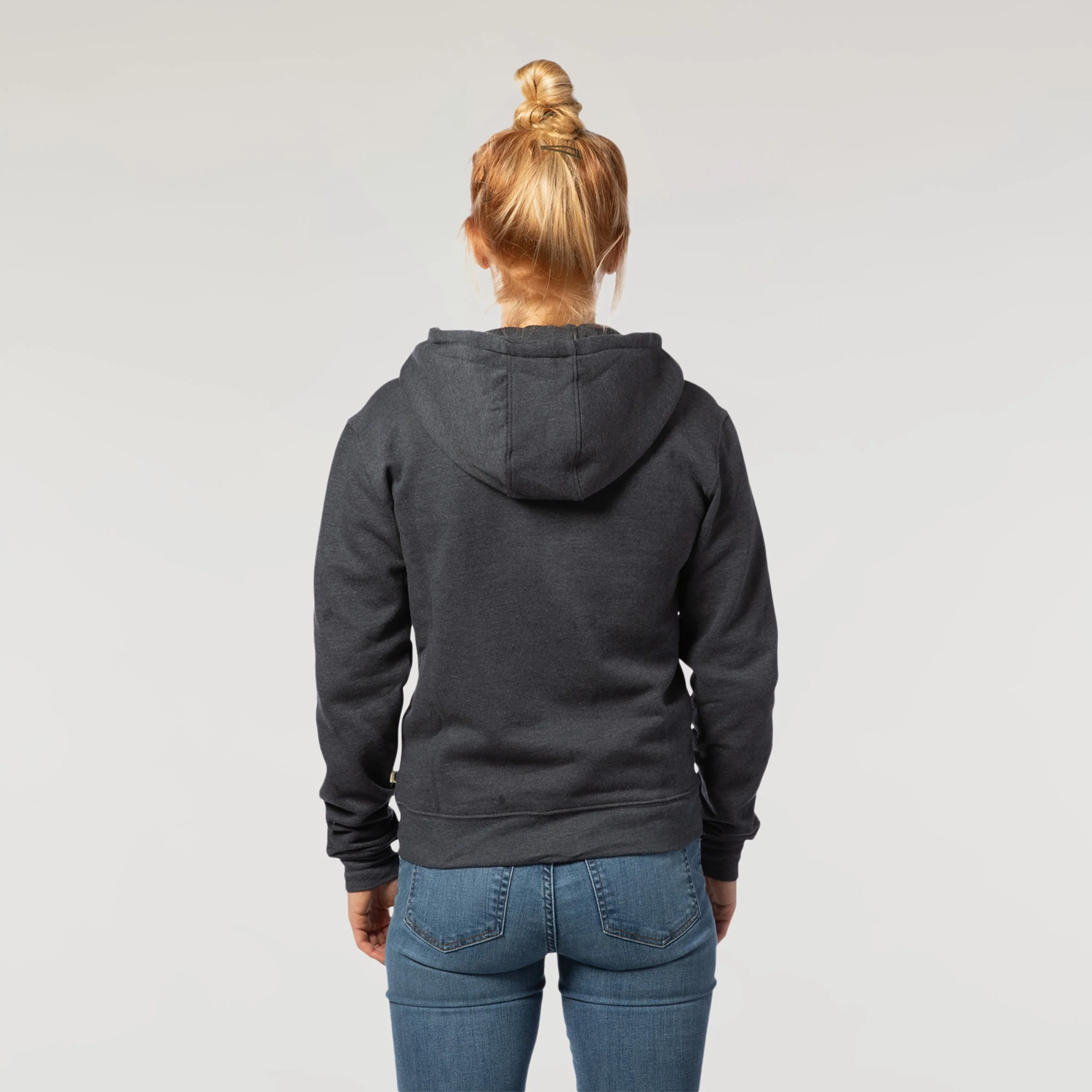 Zip Hoodie Logo Full-Zip - Image 2