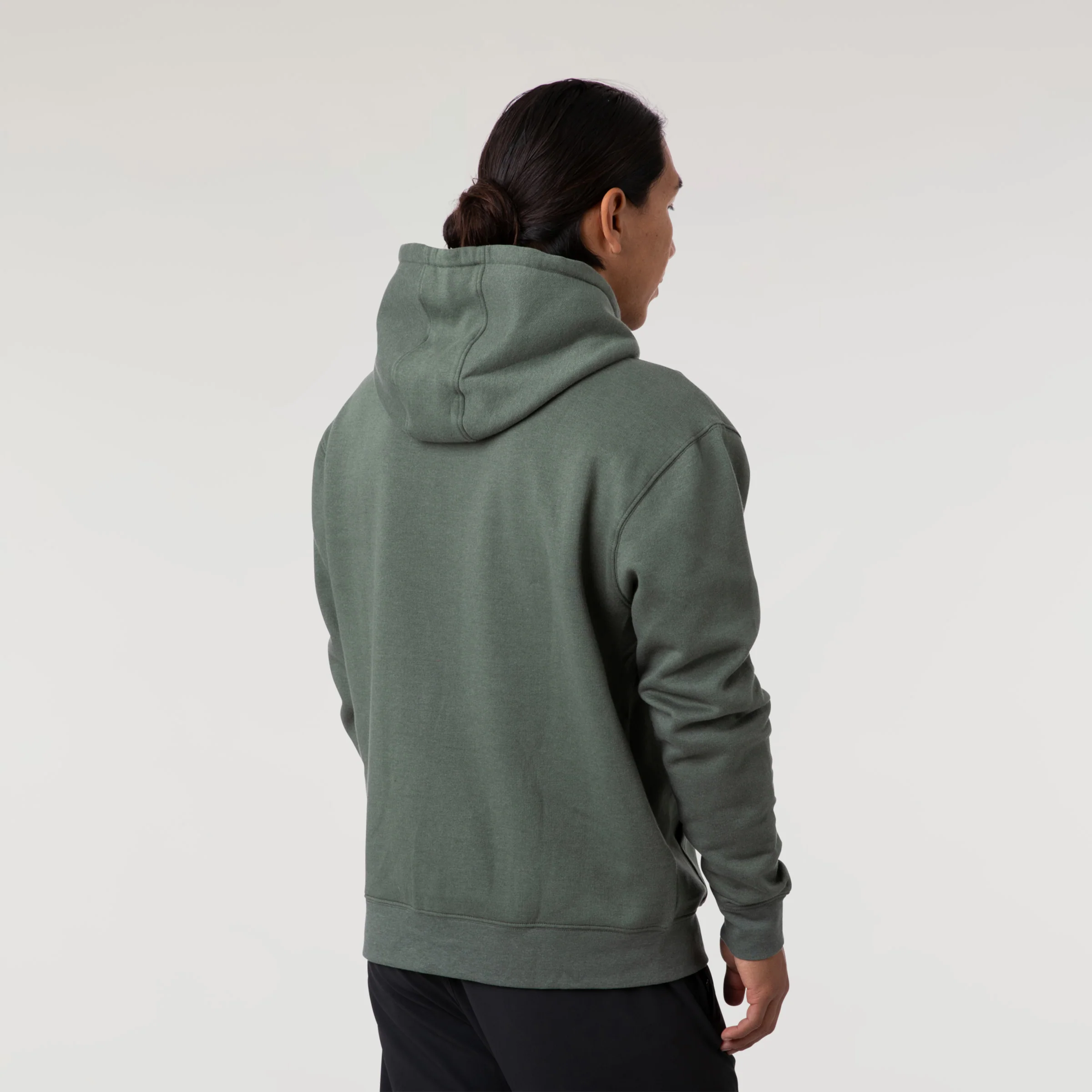 Zip Hoodie Logo Full-Zip - Image 2