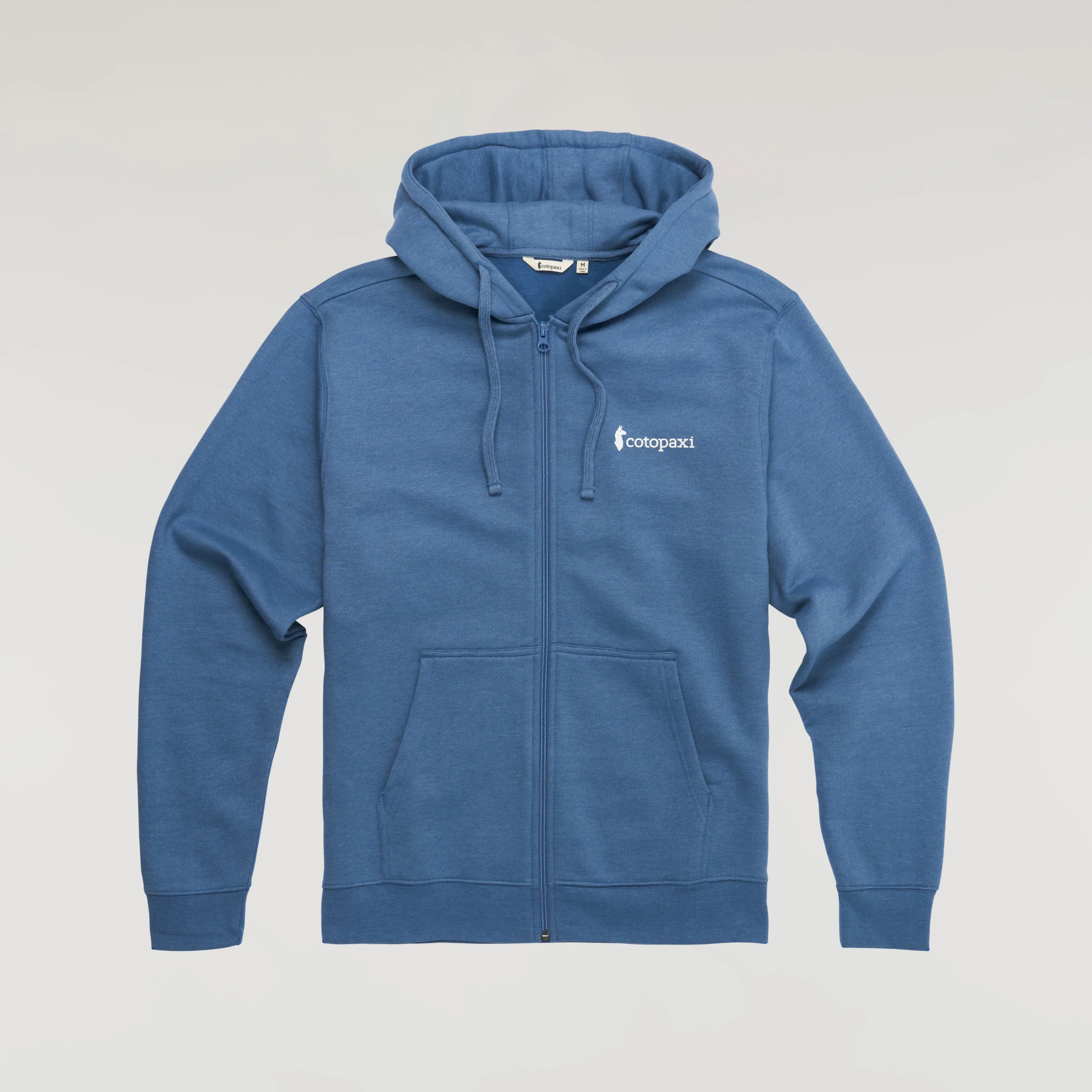 Zip Hoodie Logo Full-Zip - Image 4