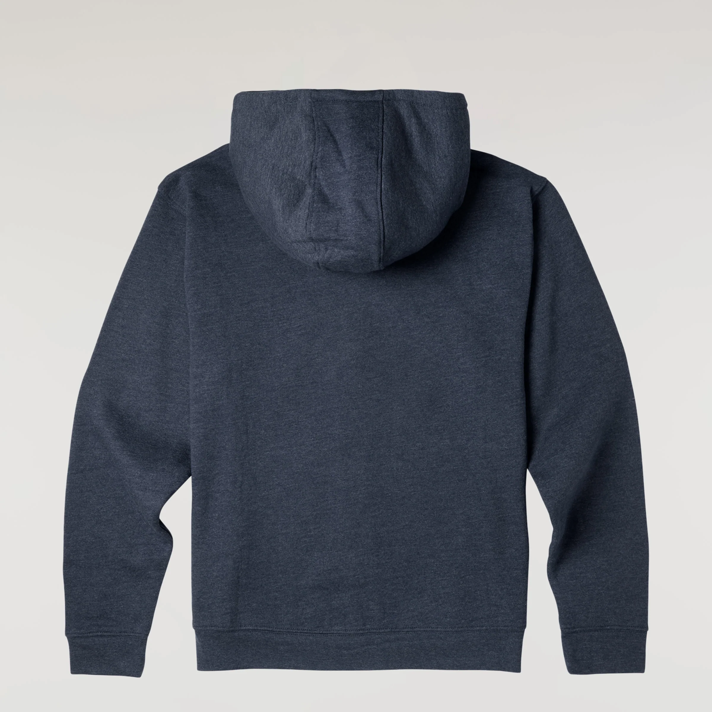 Zip Hoodie Logo Full-Zip - Image 9
