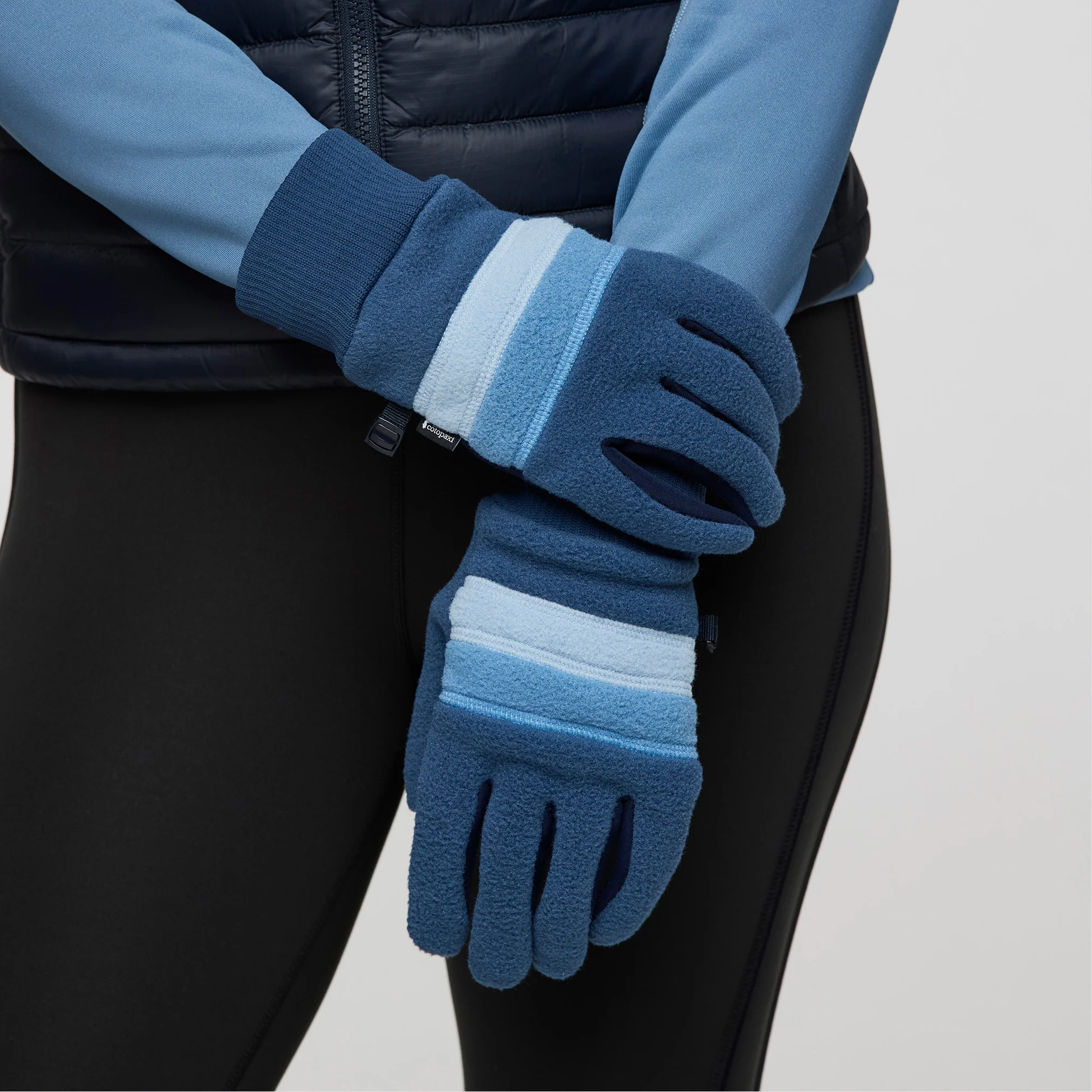 Teca Fleece Glitten - Image 3