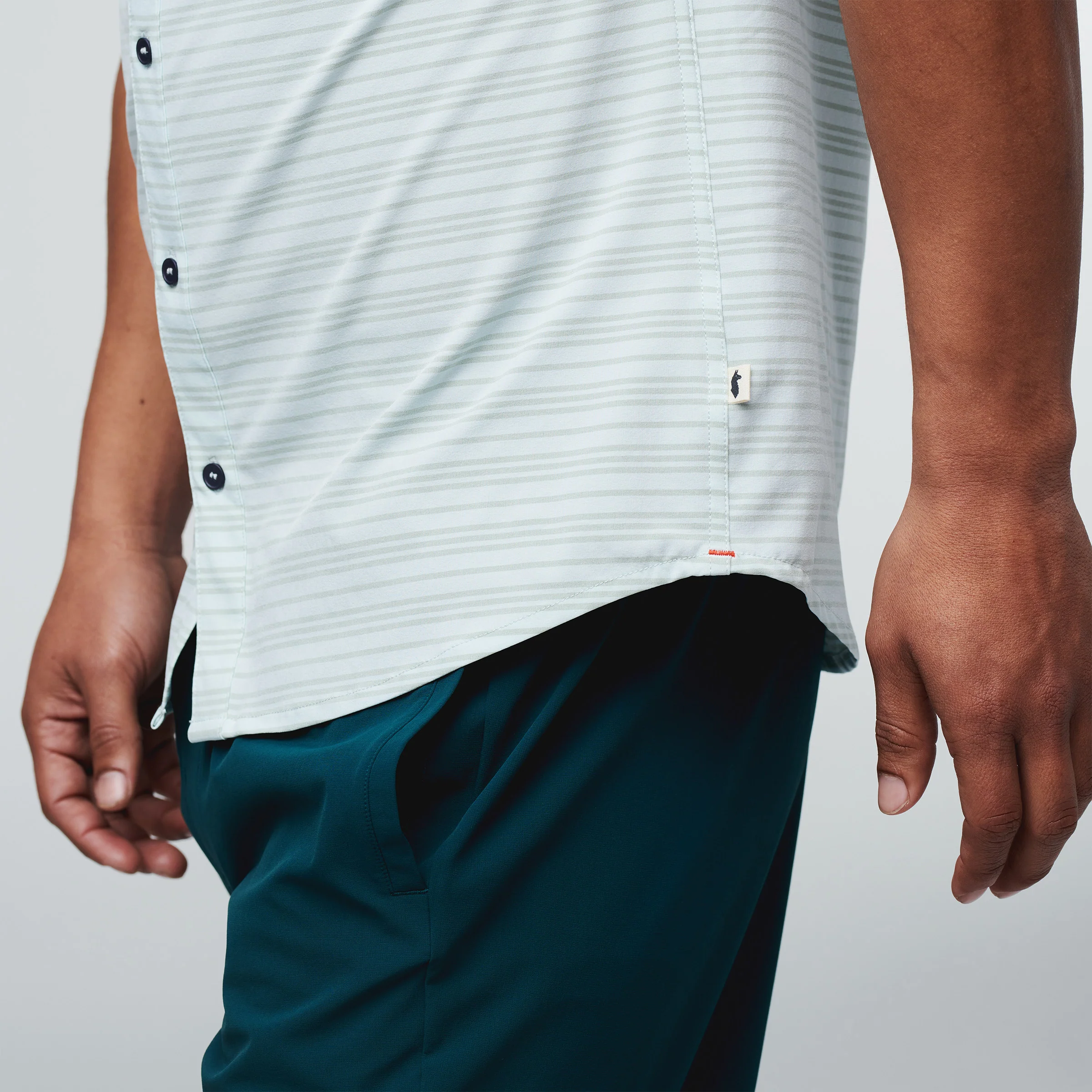 Cambio Button Up - Print - Image 11