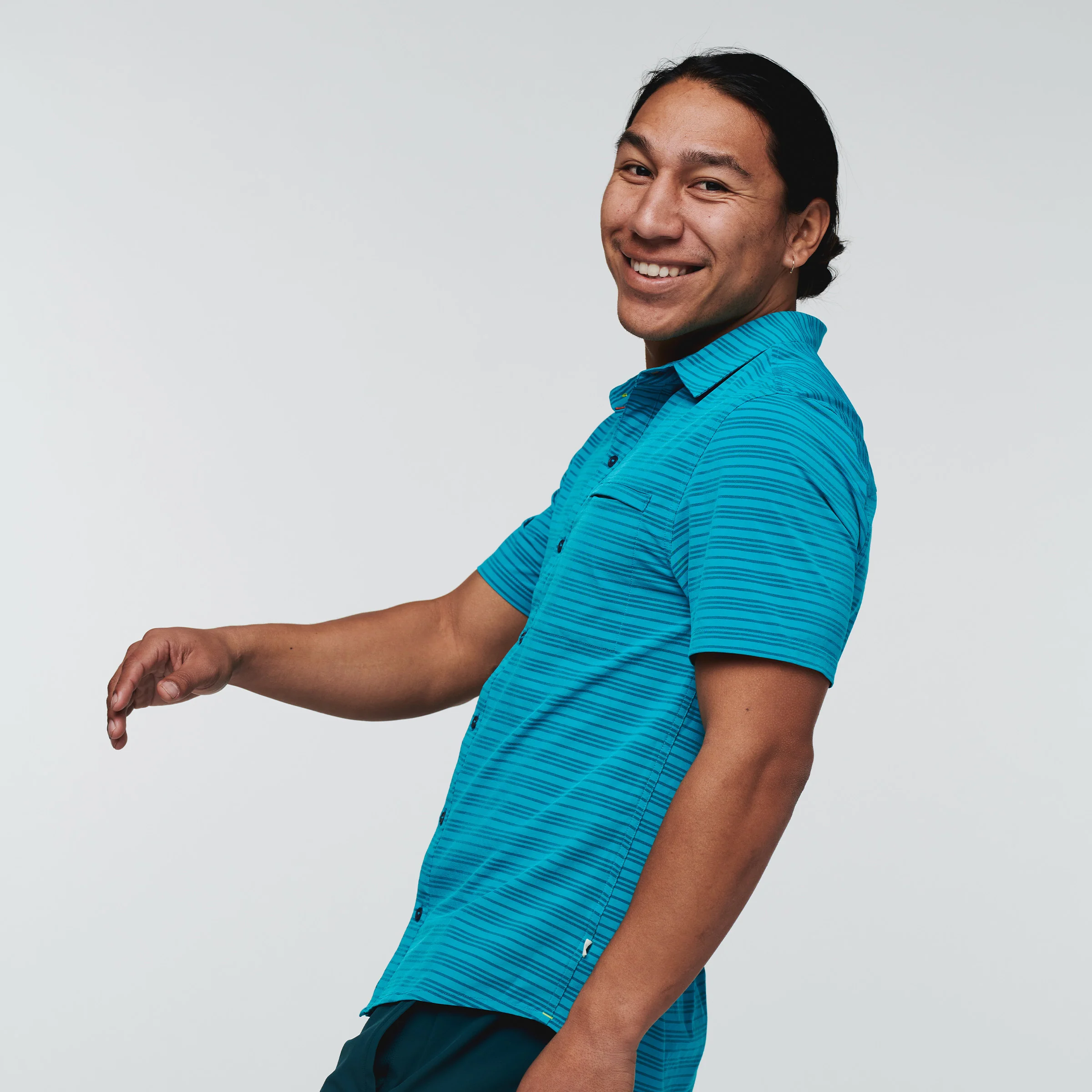 Cambio Button Up - Print - Image 15