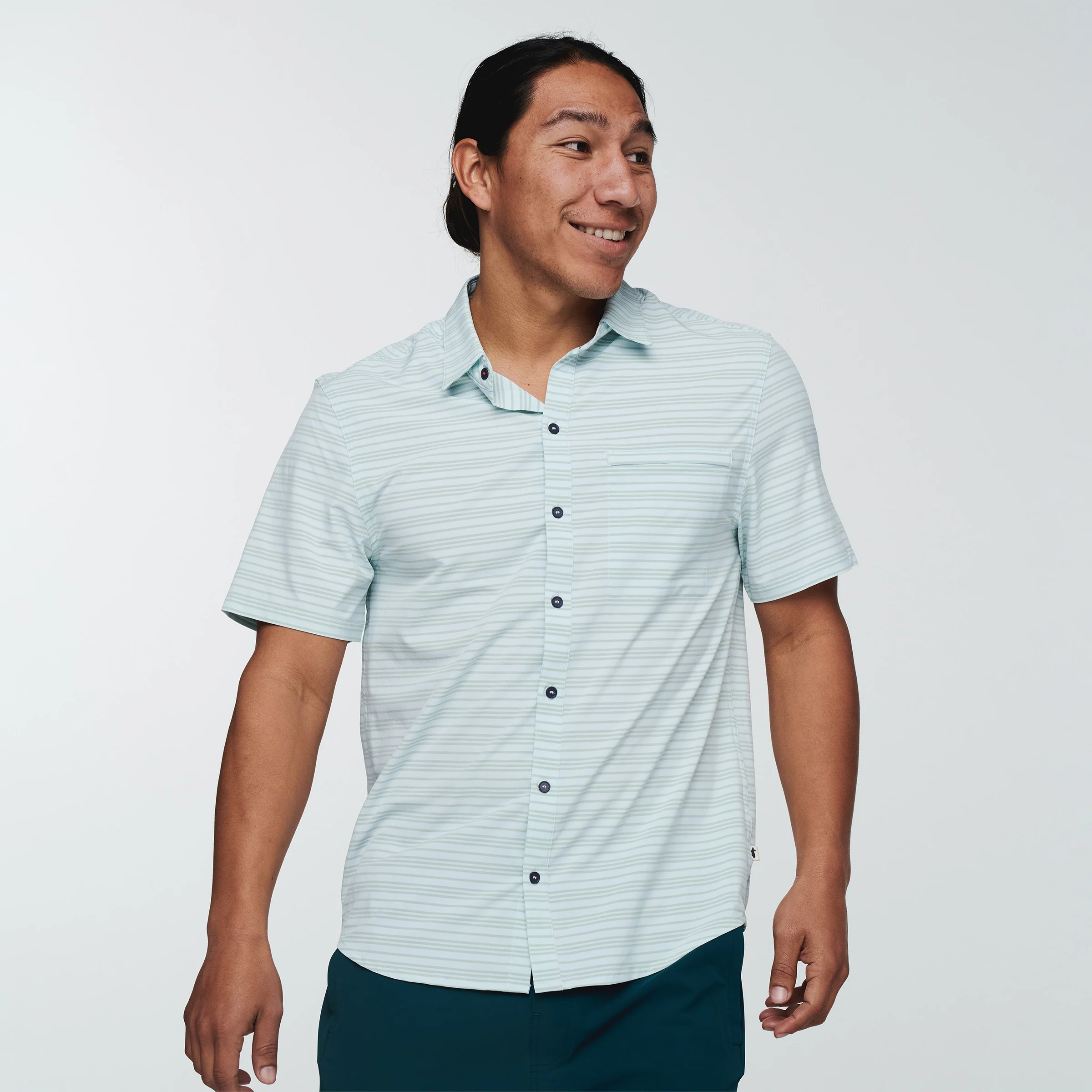 Cambio Button Up - Print - Image 6