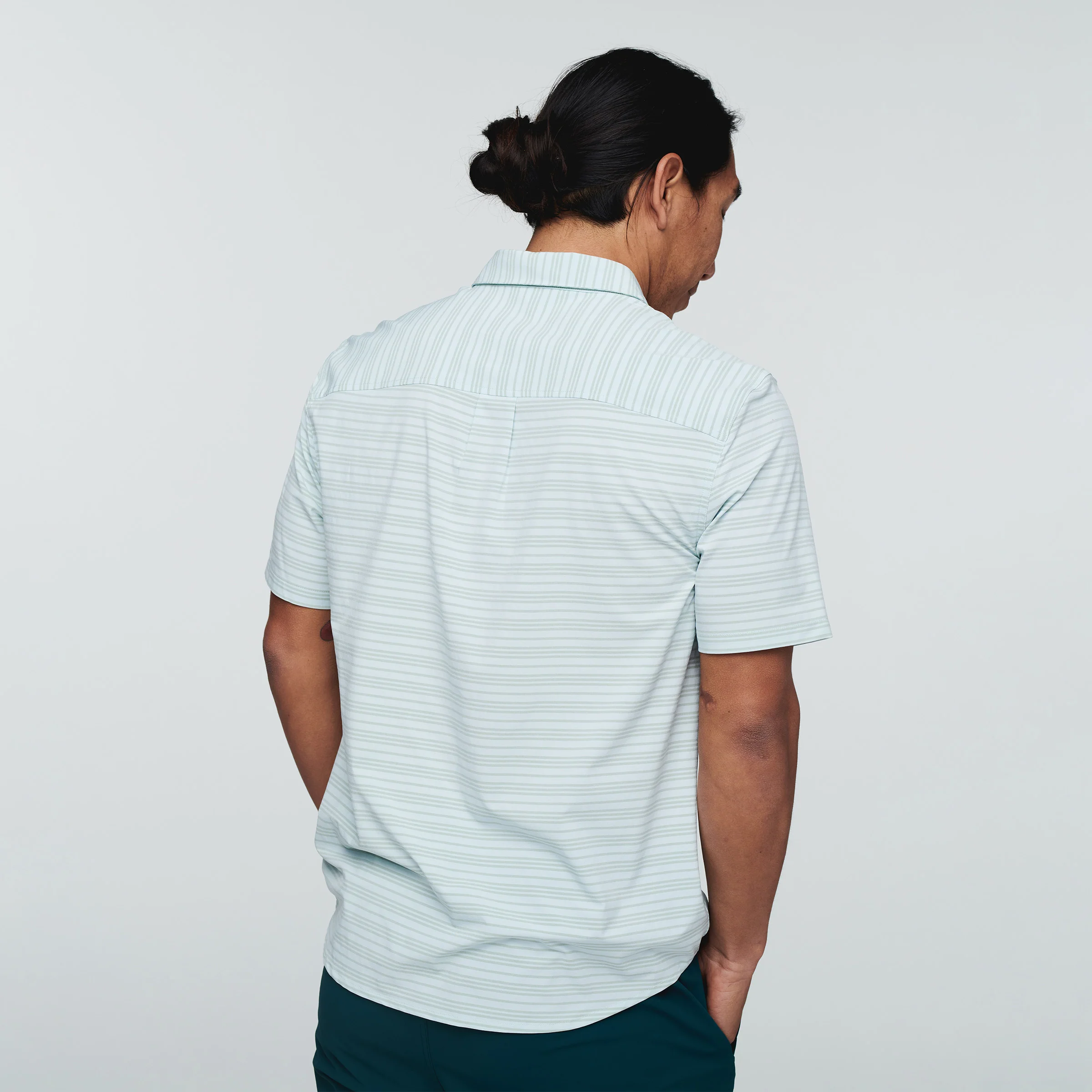 Cambio Button Up - Print - Image 7