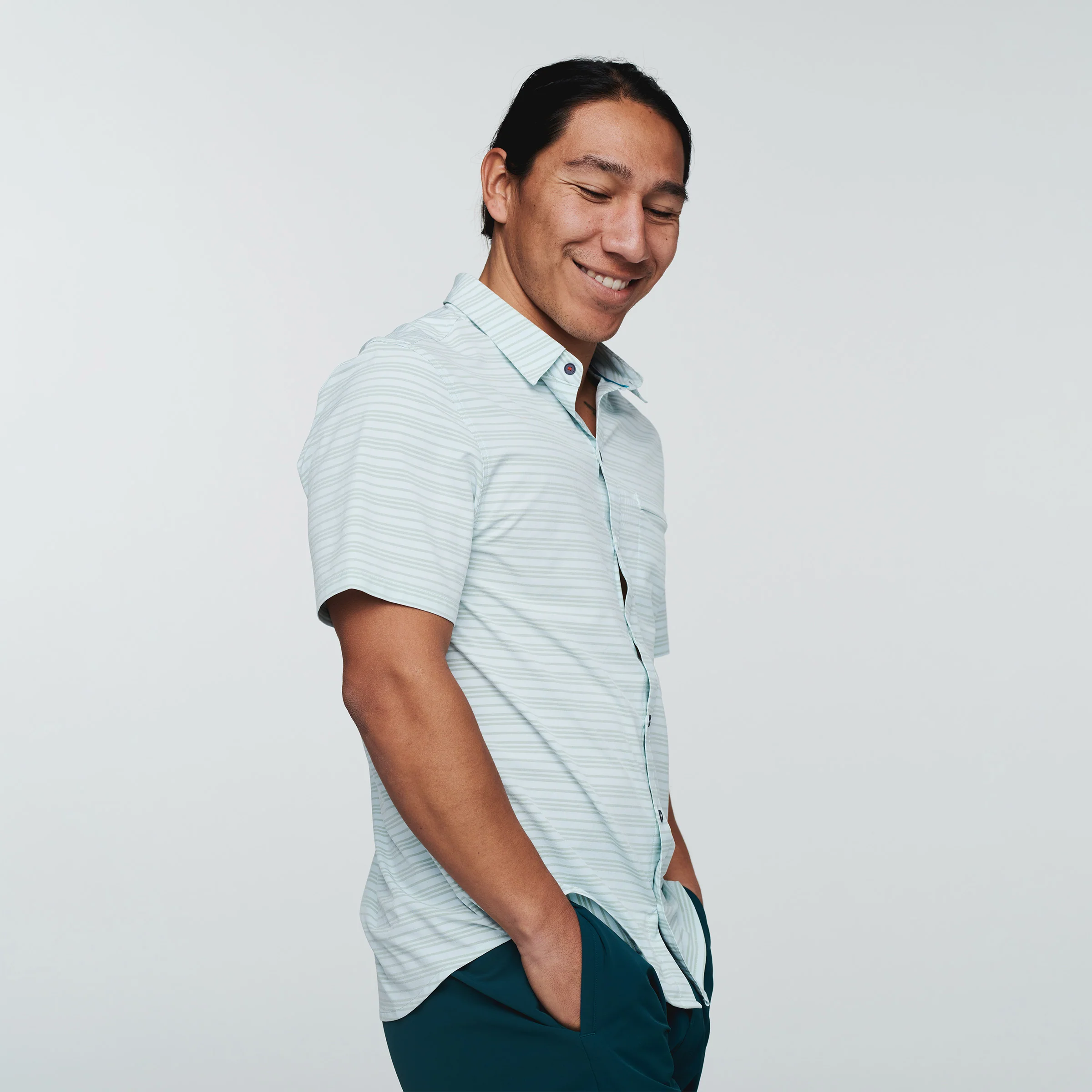Cambio Button Up - Print - Image 8