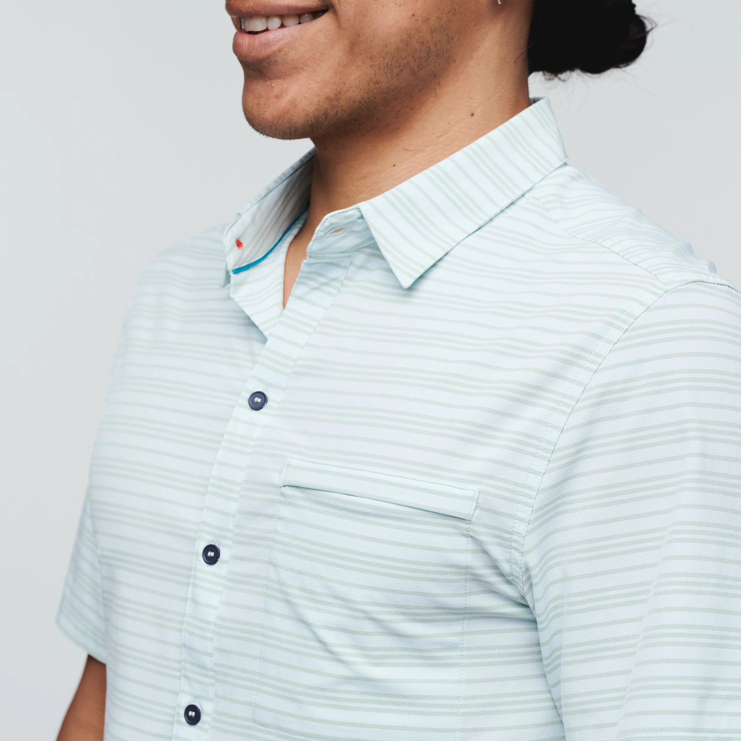 Cambio Button Up - Print - Image 9