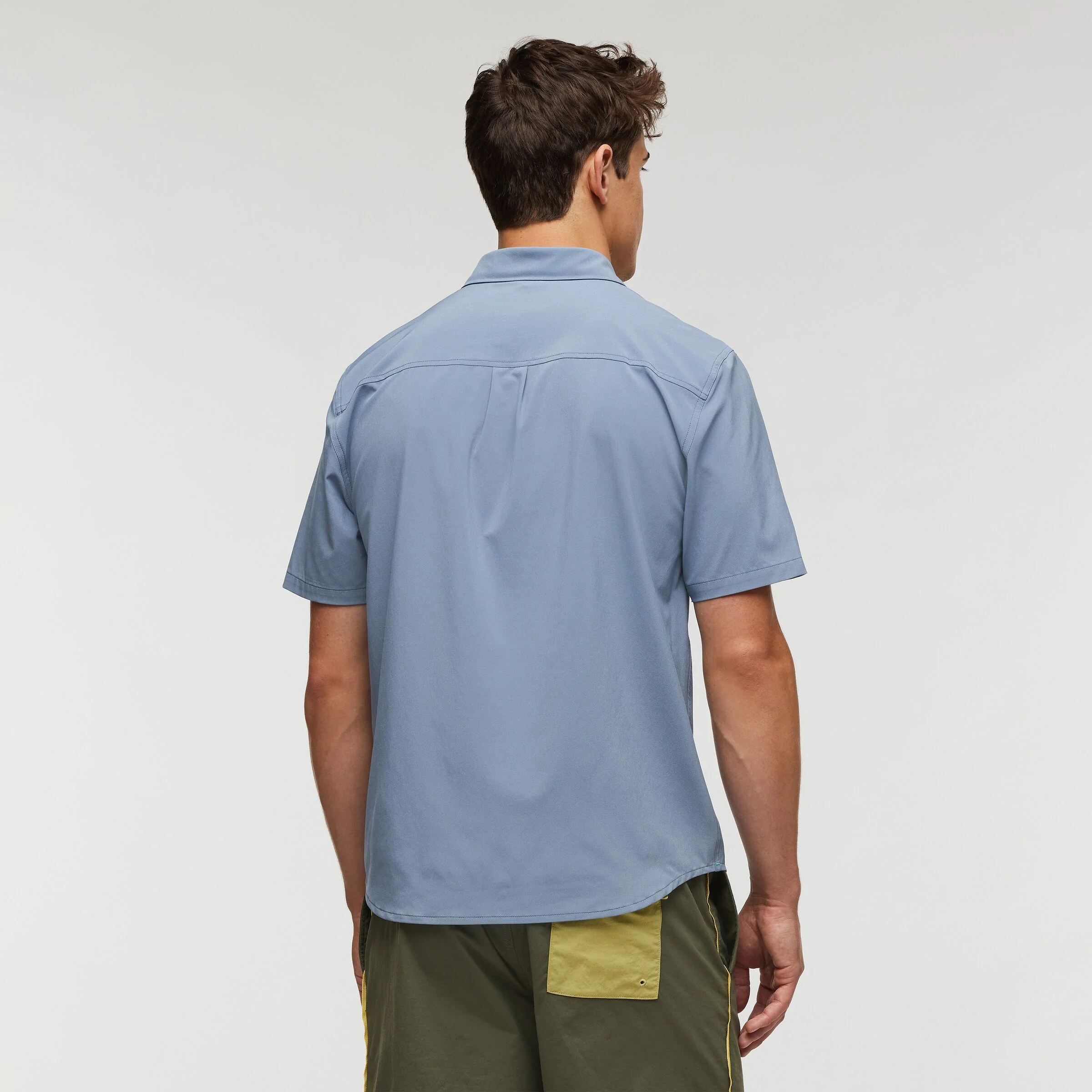Cambio Button Up Solid - Image 23