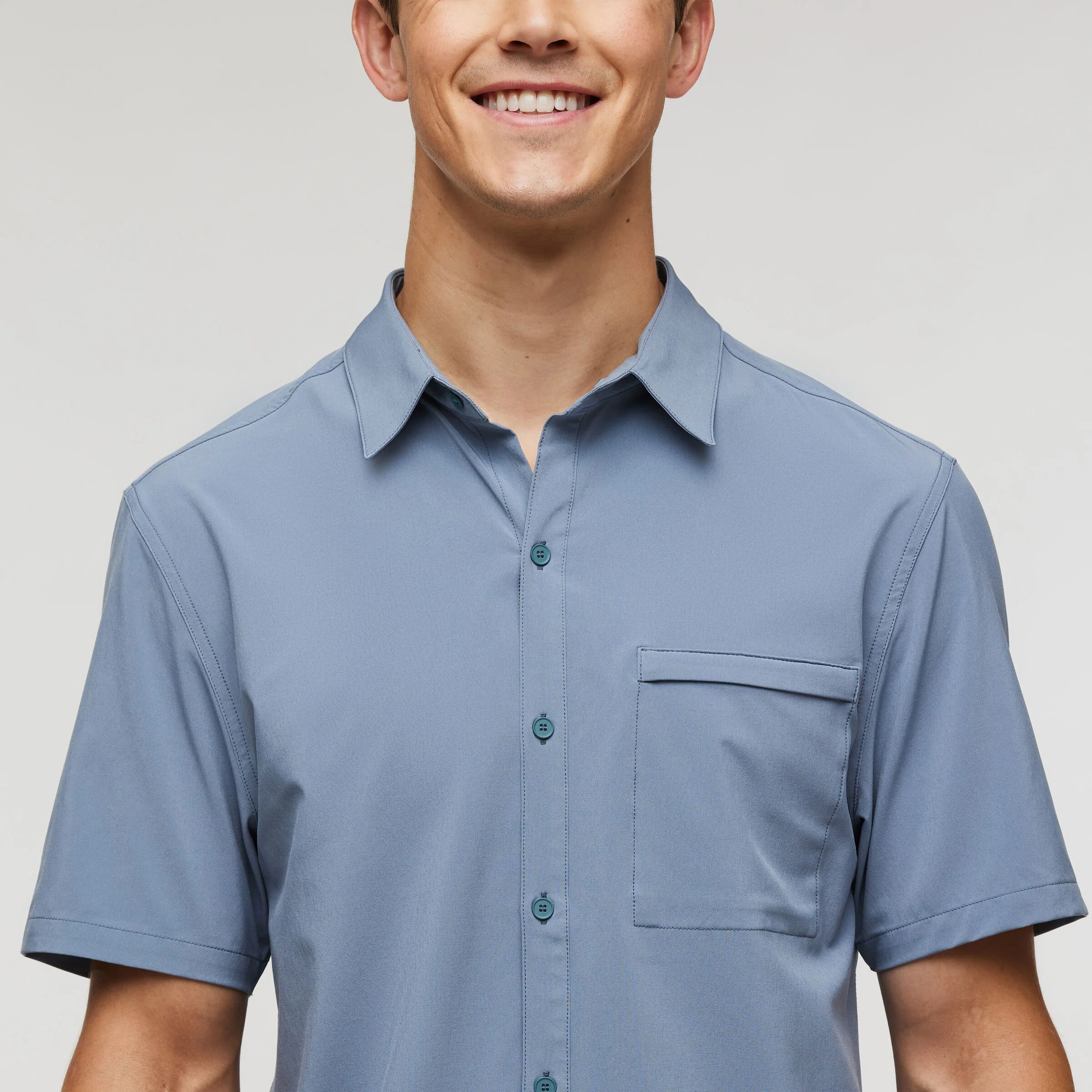 Cambio Button Up Solid - Image 24