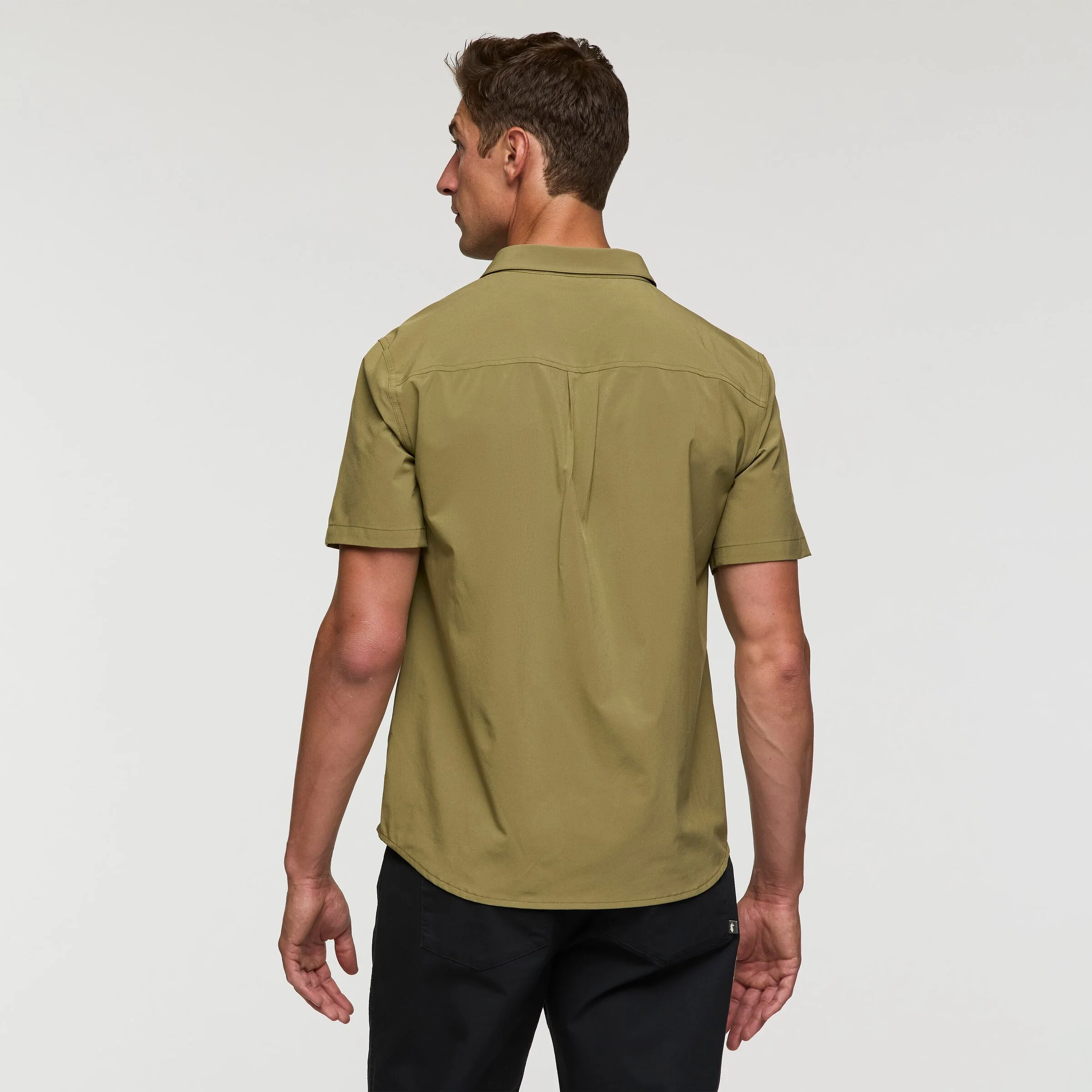 Cambio Button Up Solid - Image 28