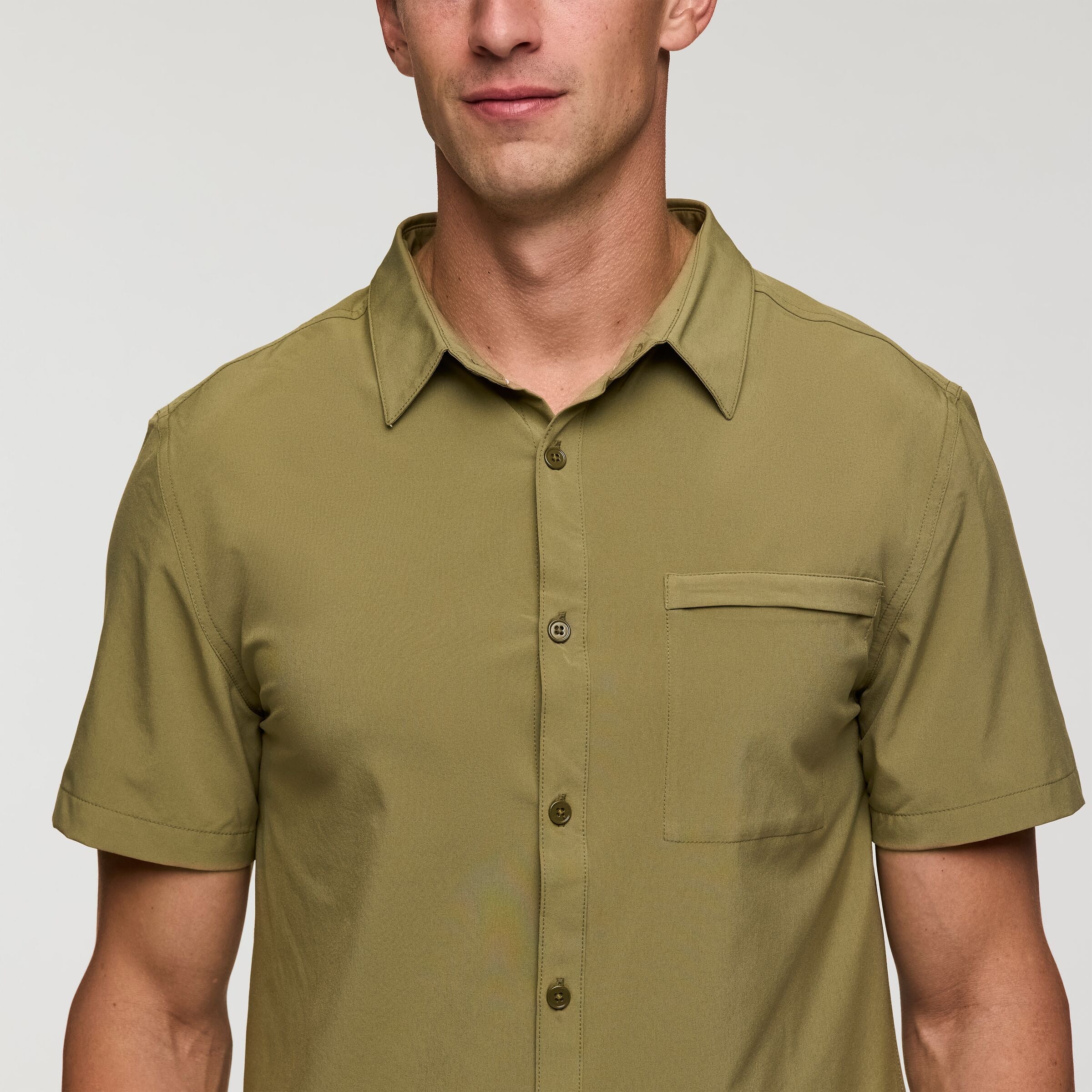 Cambio Button Up Solid - Image 29
