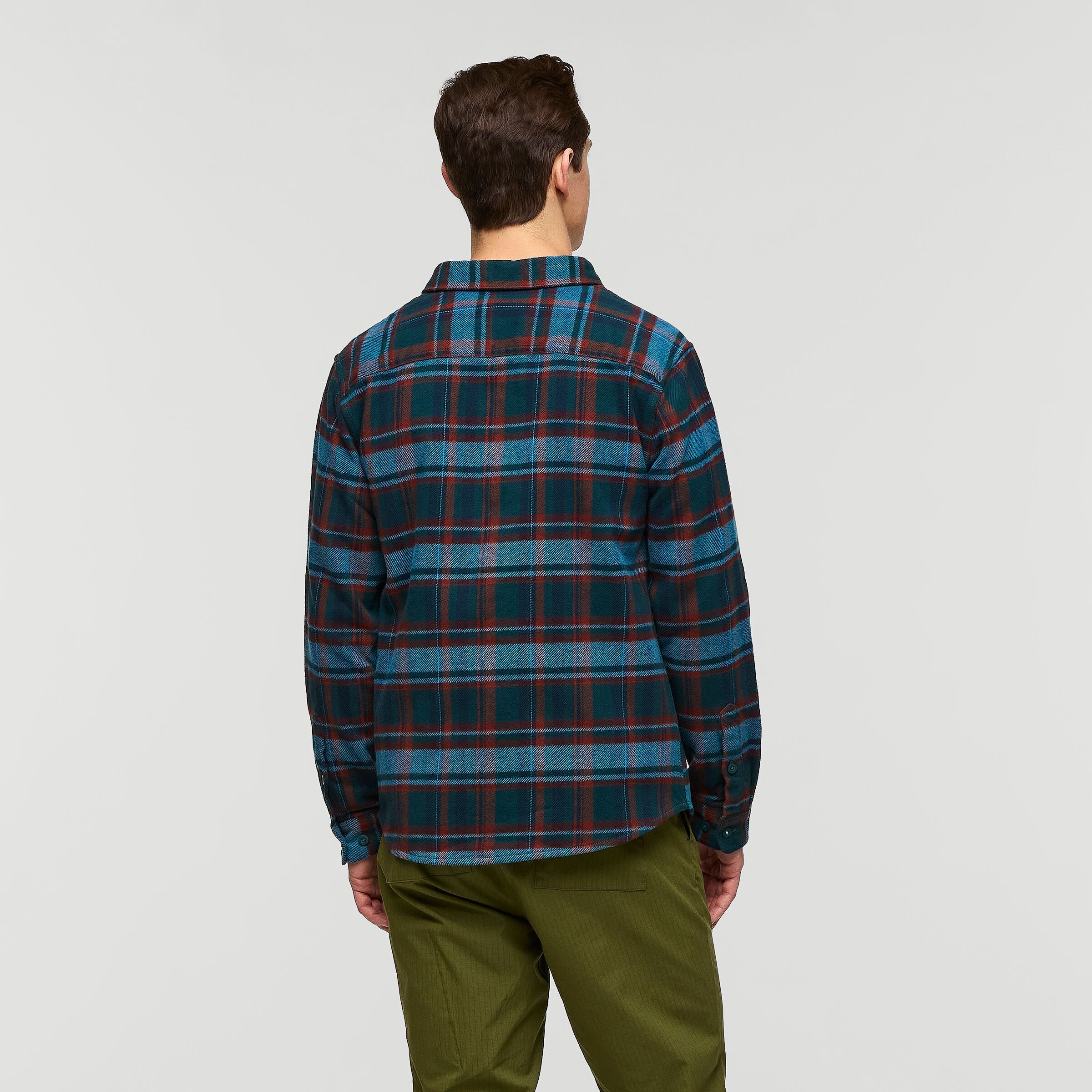 Hemd Mero Flannel Shirt - Image 2