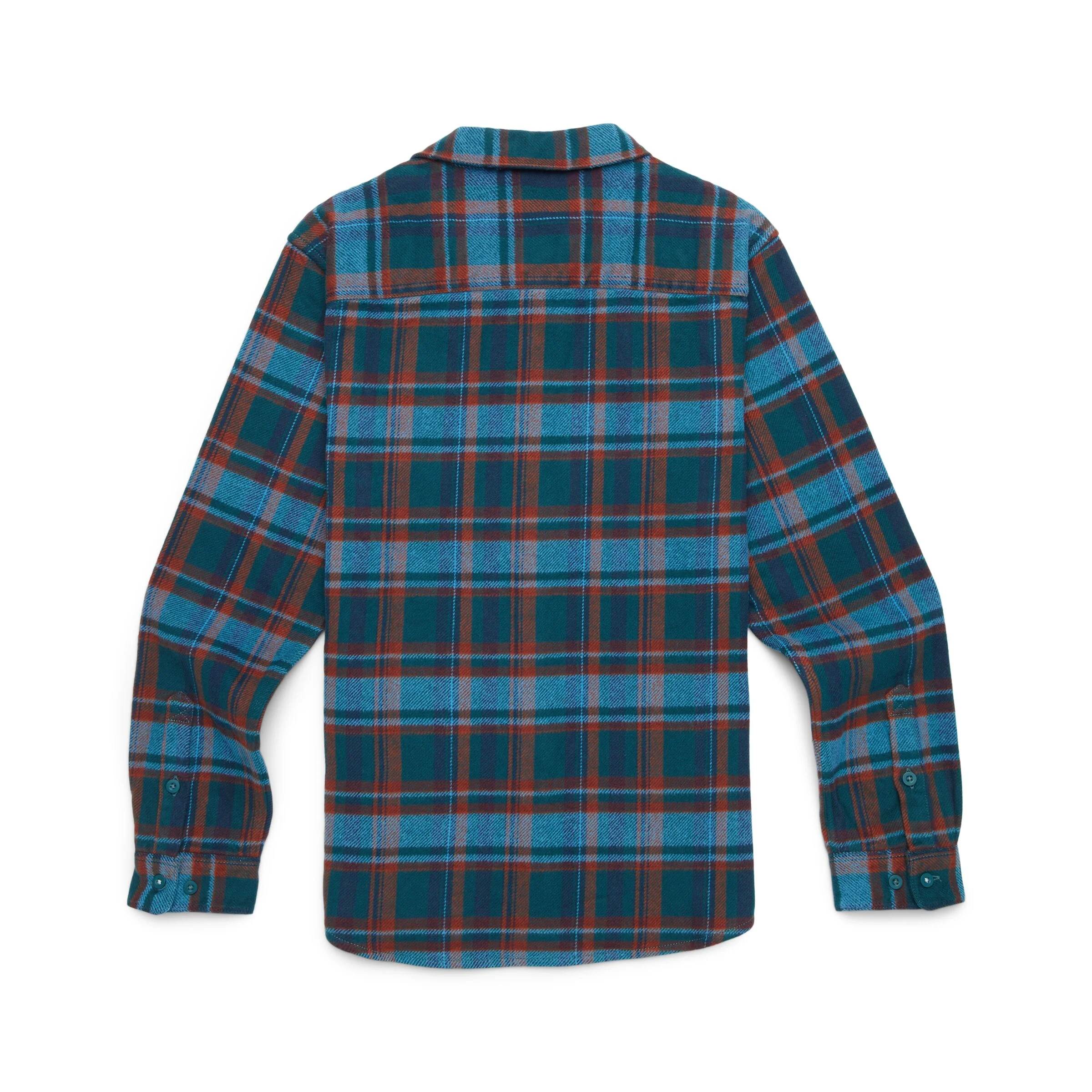 Hemd Mero Flannel Shirt - Image 6