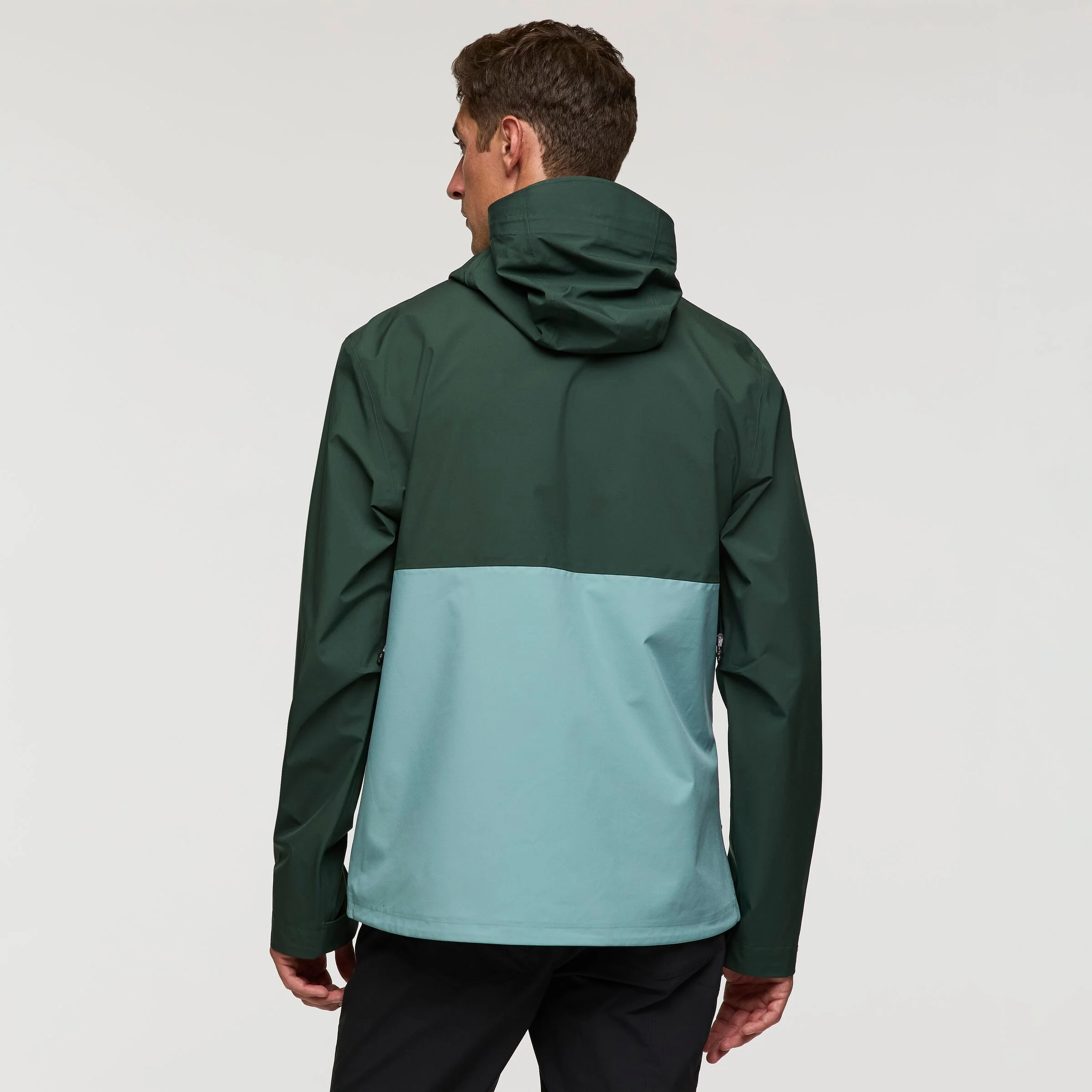 Impermeo 3L Hooded Shell Jacket - Image 11
