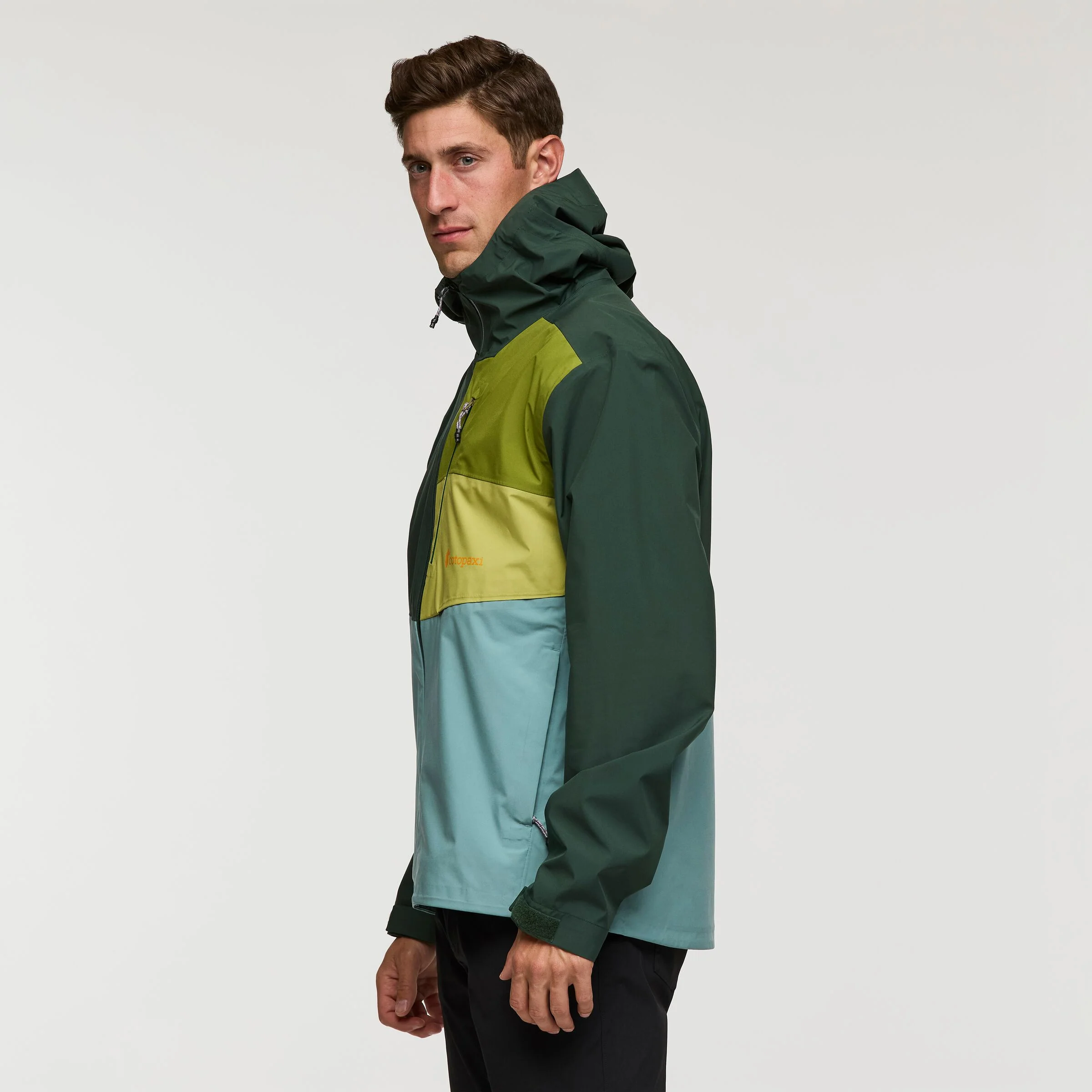 Impermeo 3L Hooded Shell Jacket - Image 12
