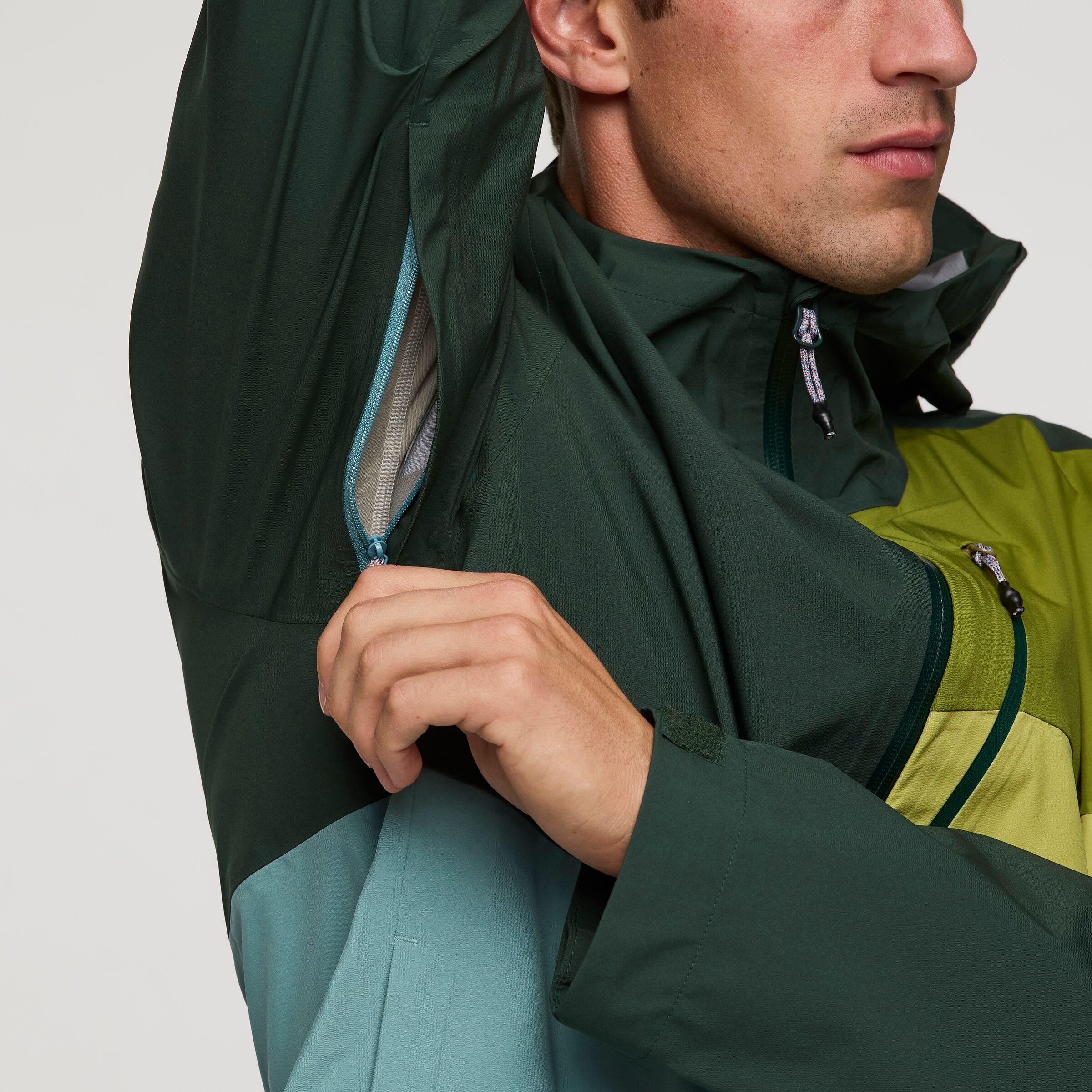 Impermeo 3L Hooded Shell Jacket - Image 14