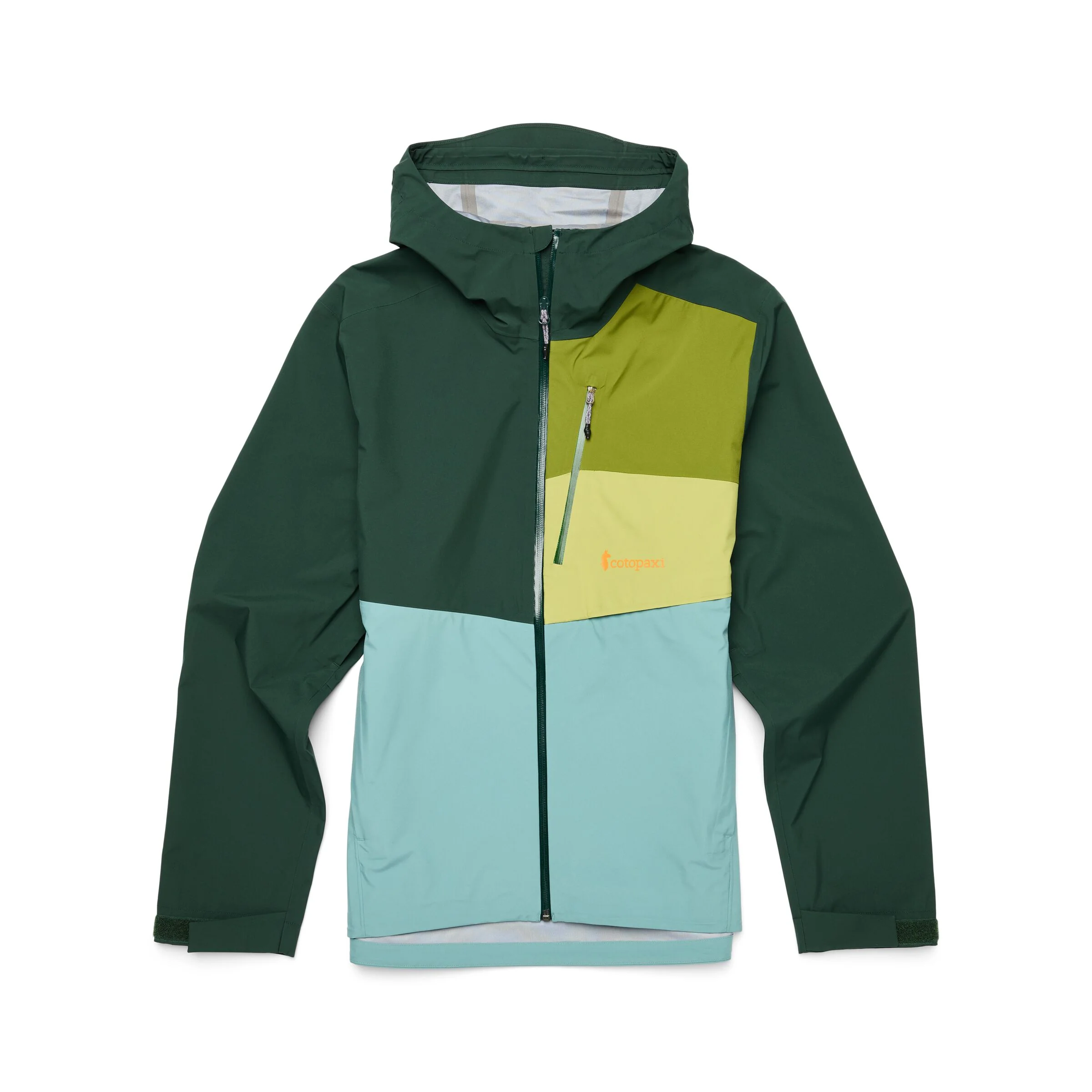 Impermeo 3L Hooded Shell Jacket - Image 16