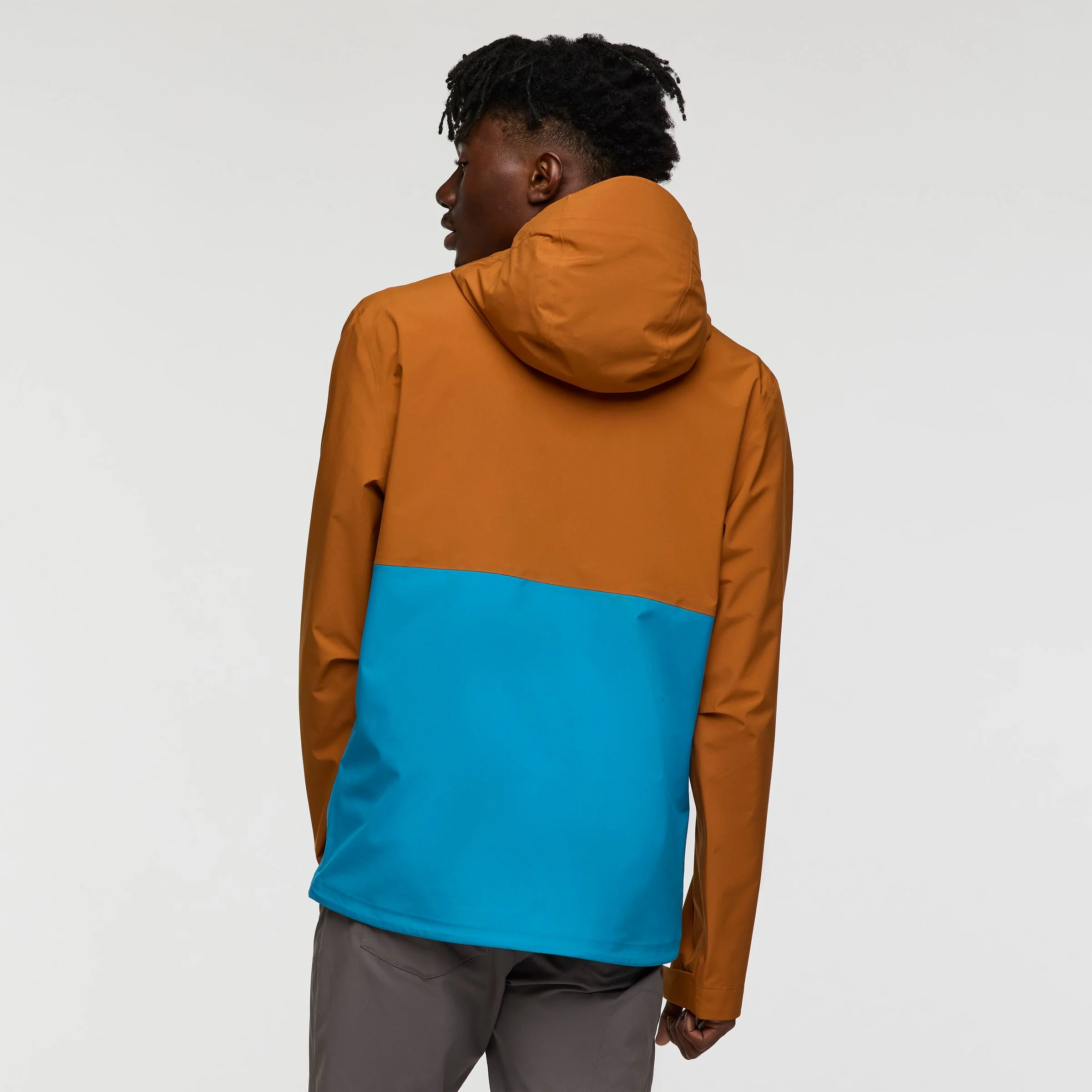 Impermeo 3L Hooded Shell Jacket - Image 20