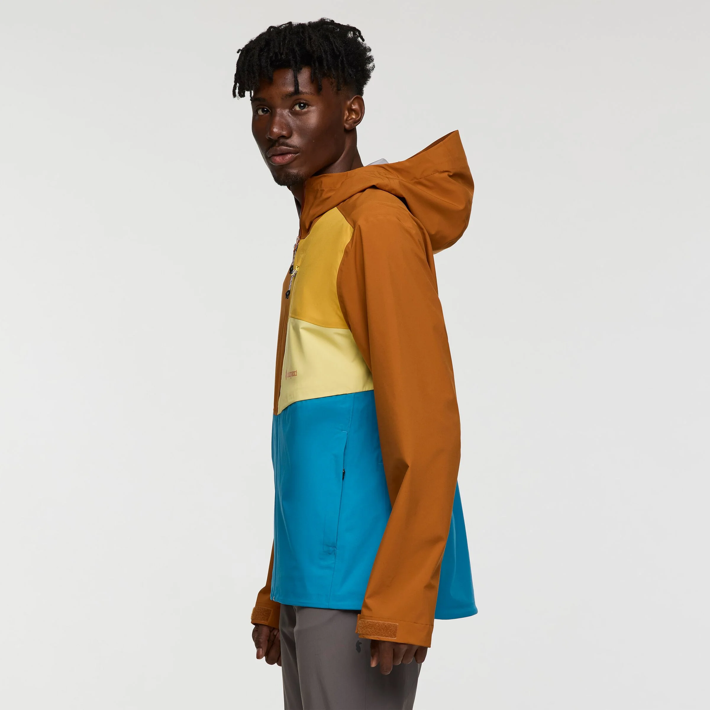 Impermeo 3L Hooded Shell Jacket - Image 21