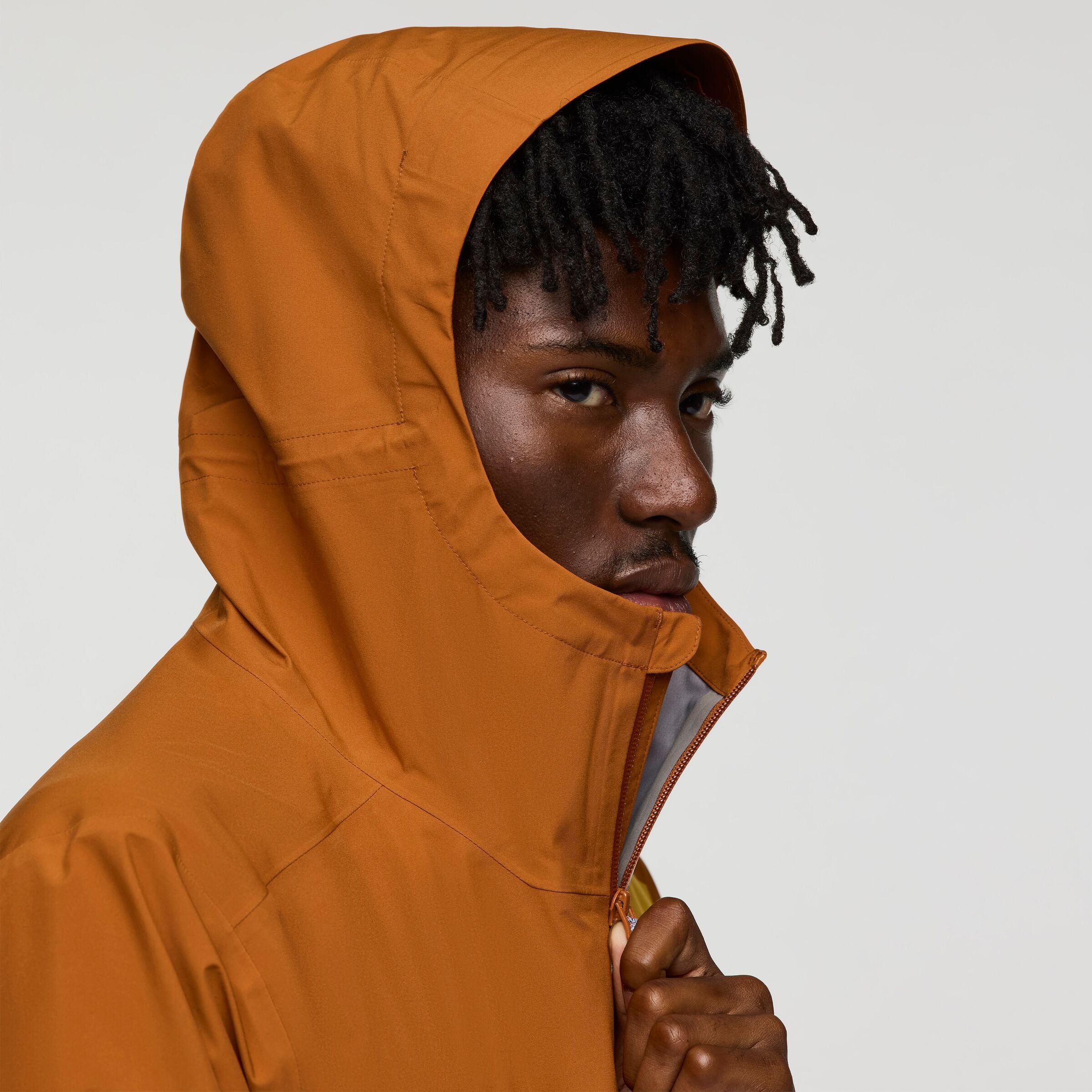 Impermeo 3L Hooded Shell Jacket - Image 22