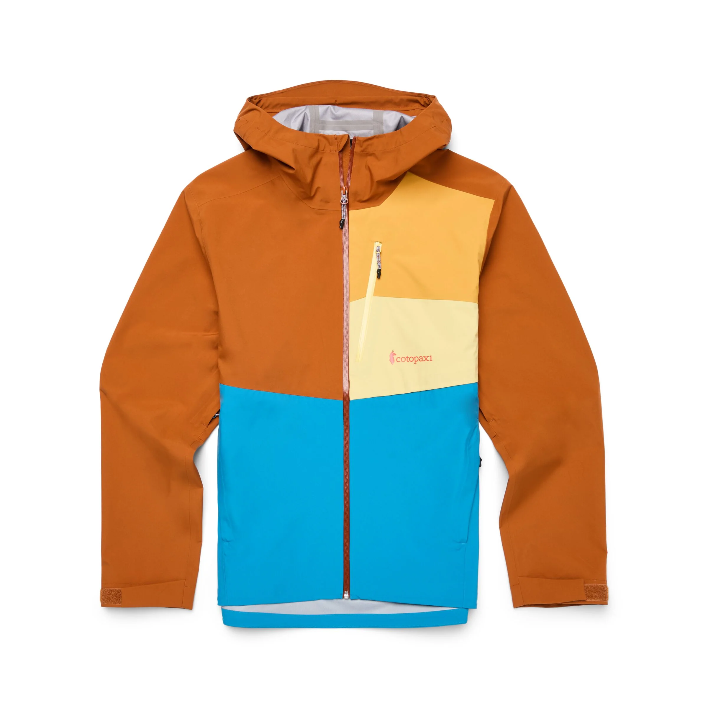 Impermeo 3L Hooded Shell Jacket - Image 26