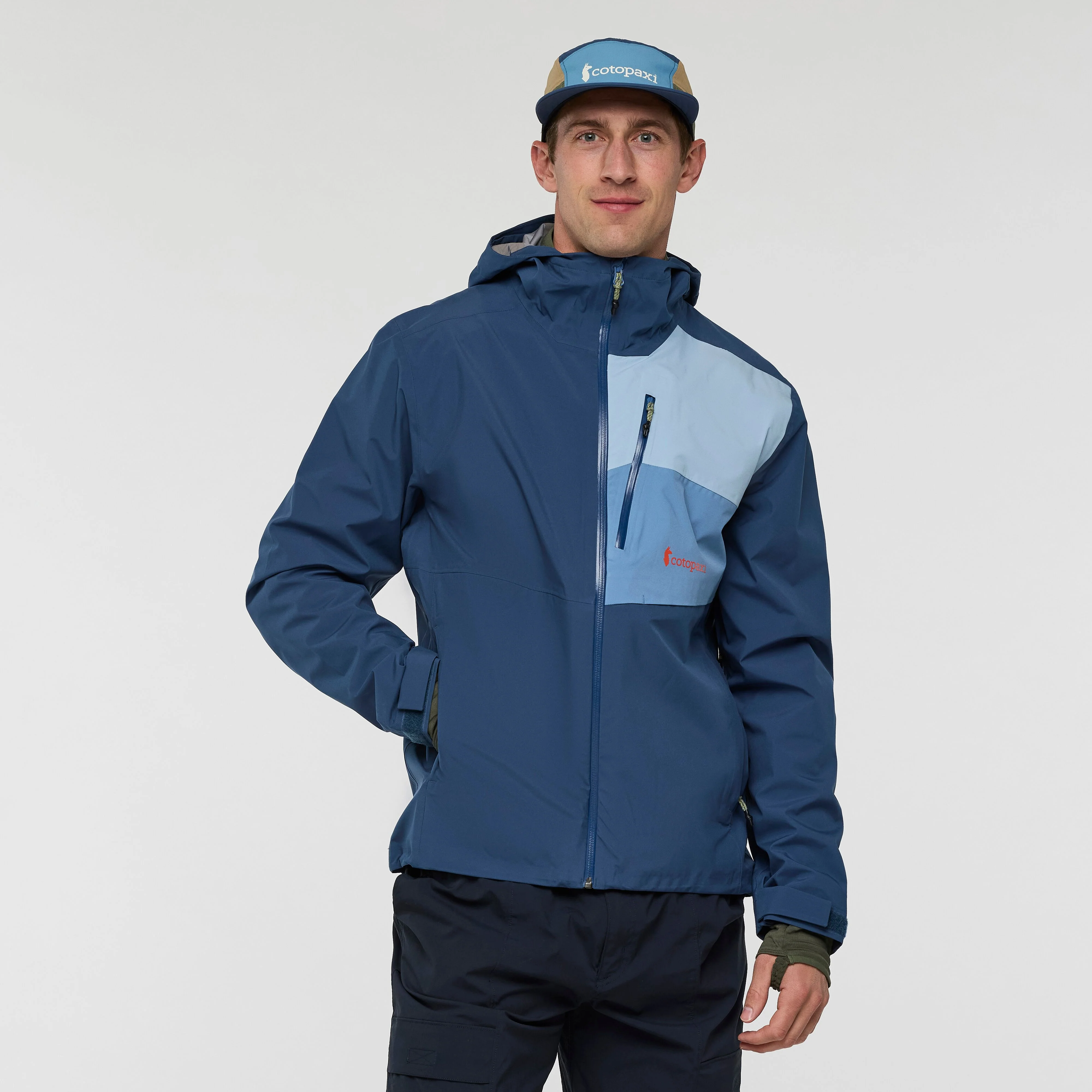Impermeo 3L Hooded Shell Jacket - Image 28
